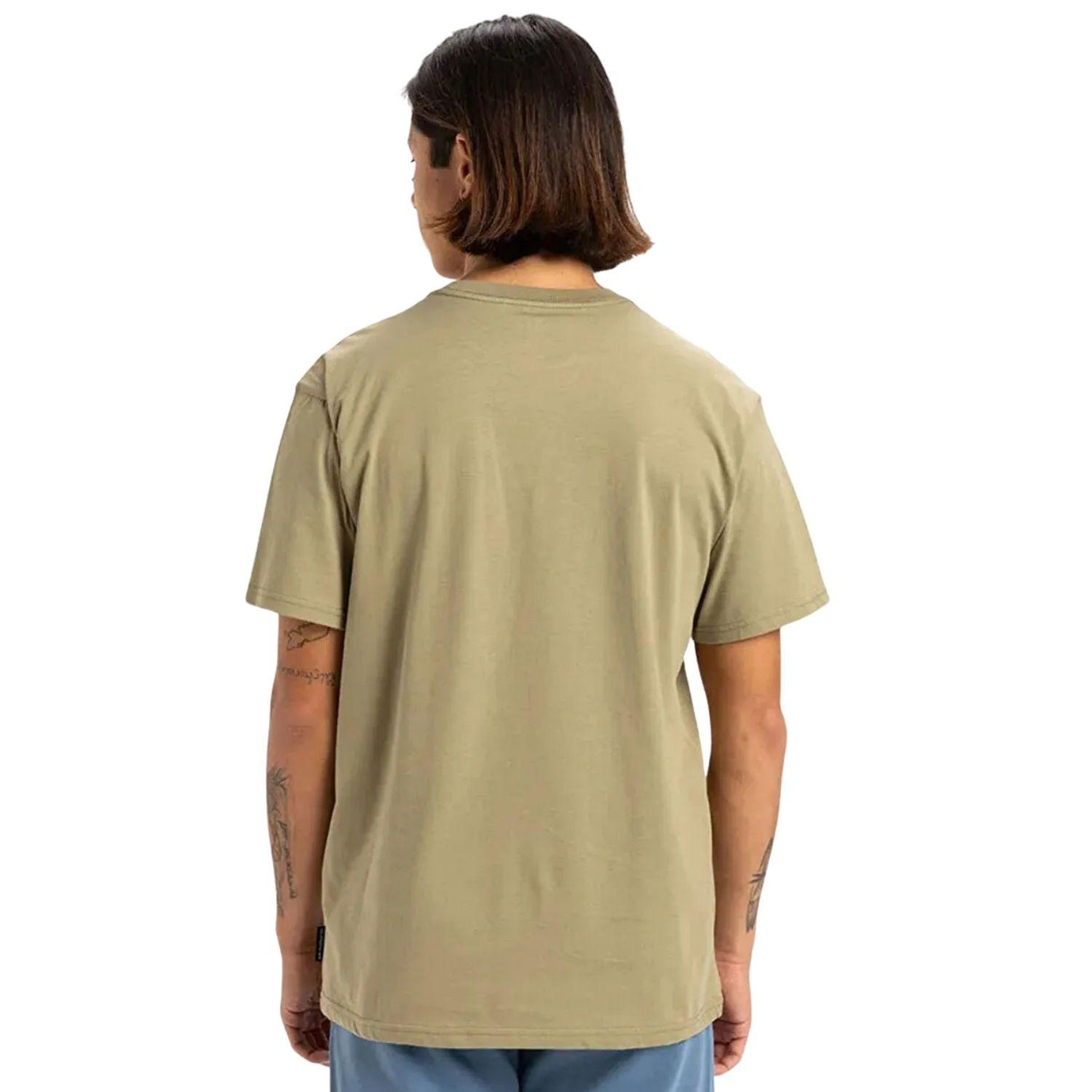 Quiksilver Basic Young Erkek Tişört