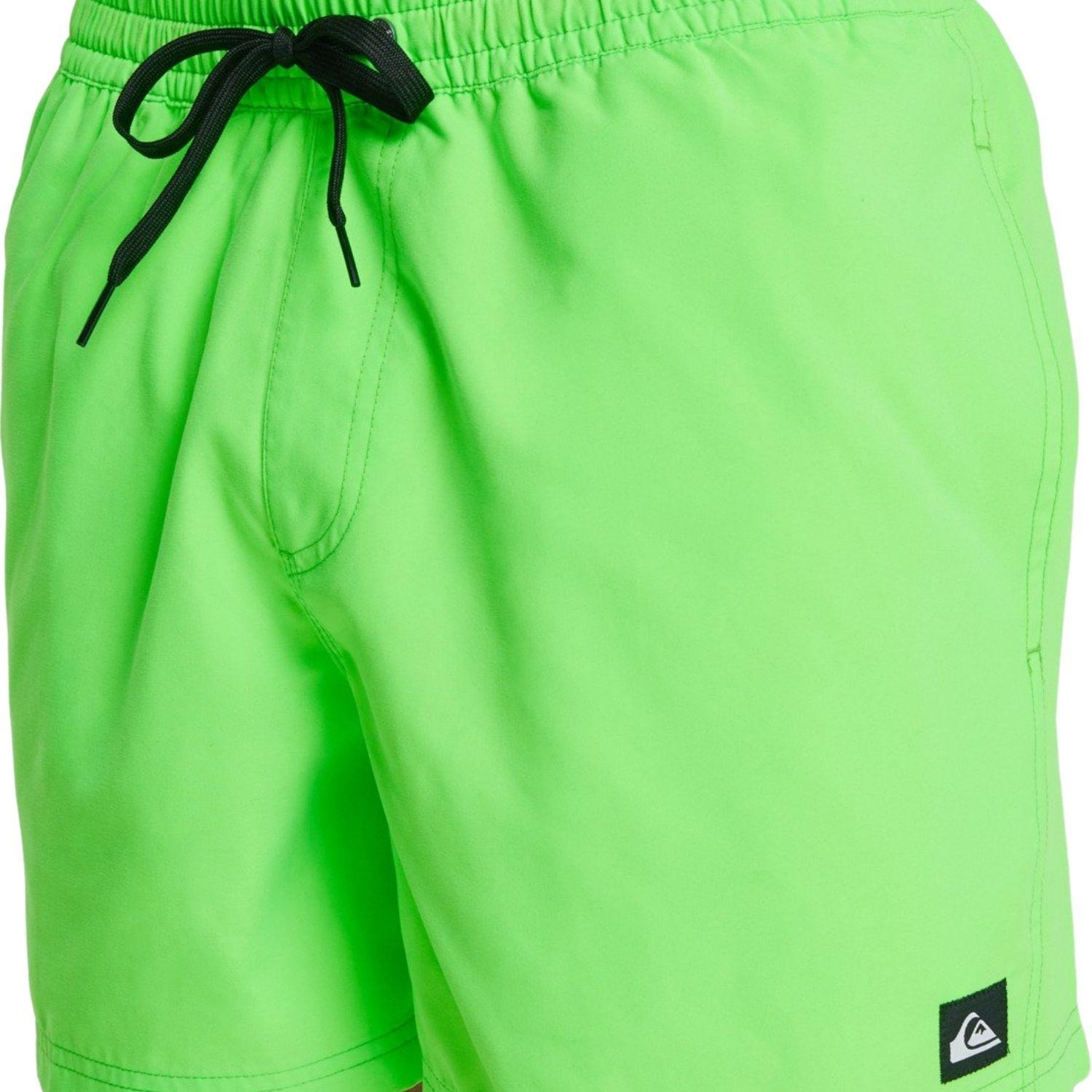 Quiksilver Everyday Solid 15 Erkek Yeşil Volley Short