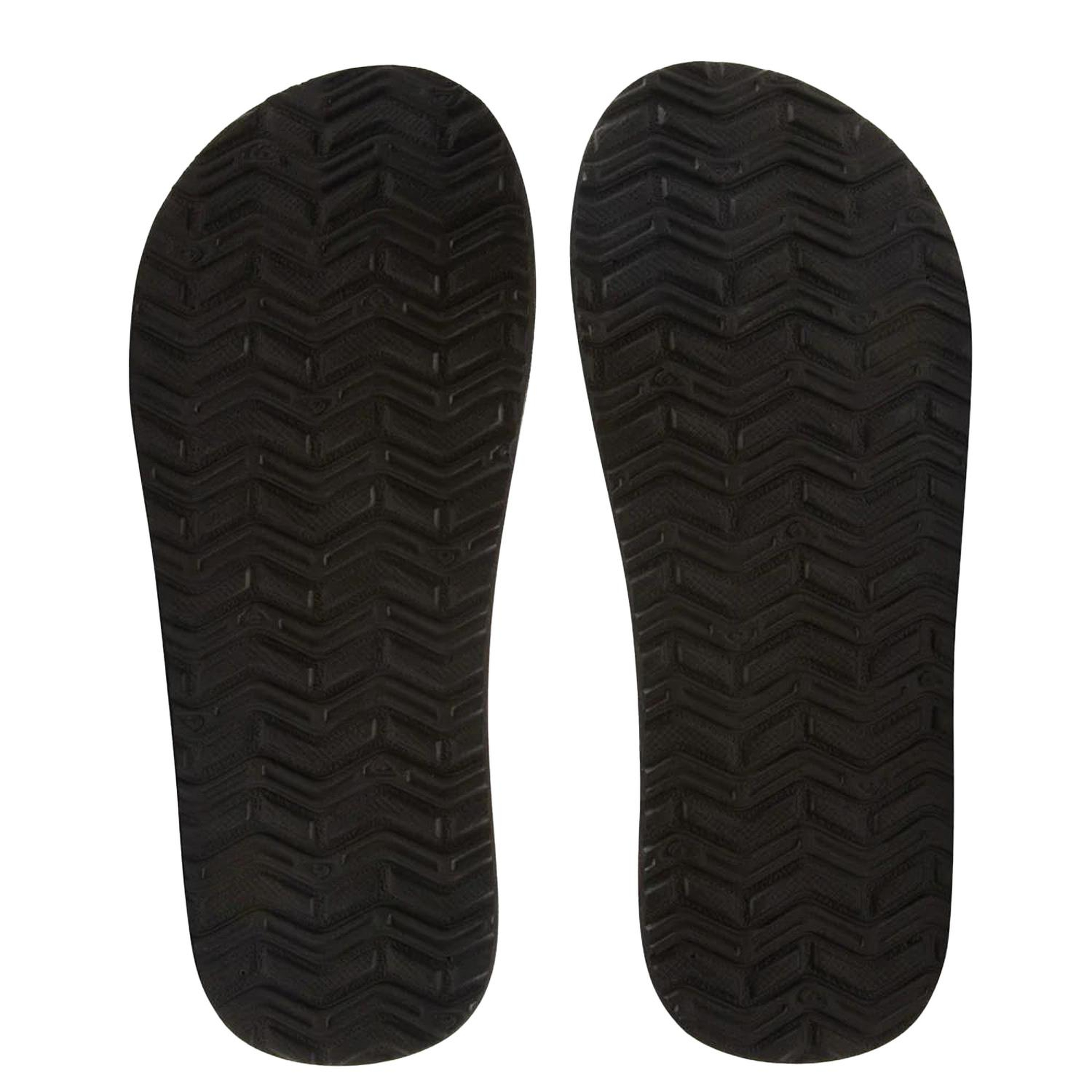 Quiksilver Monkey Abyss Erkek Siyah Terlik