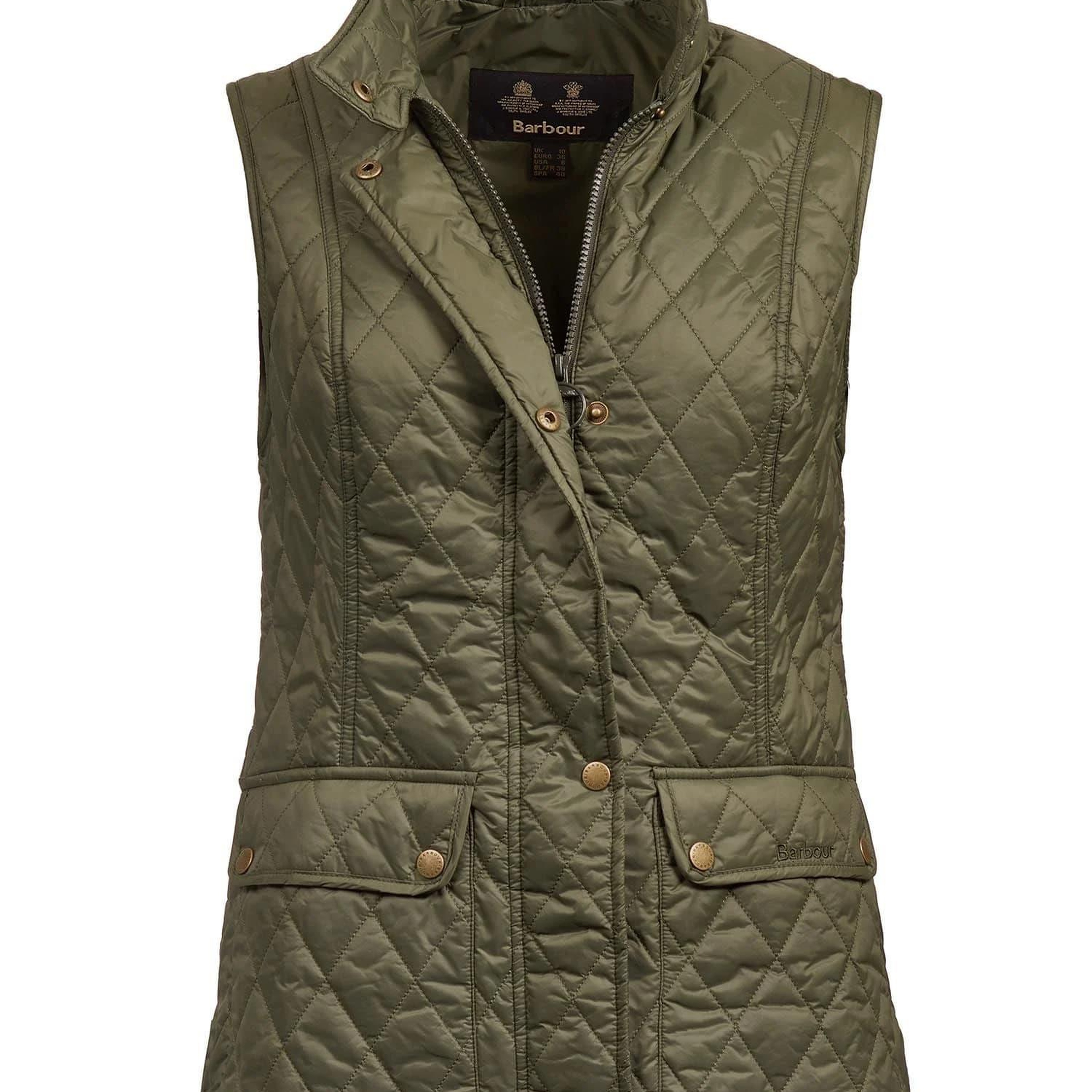 Barbour Otterburn Yelek