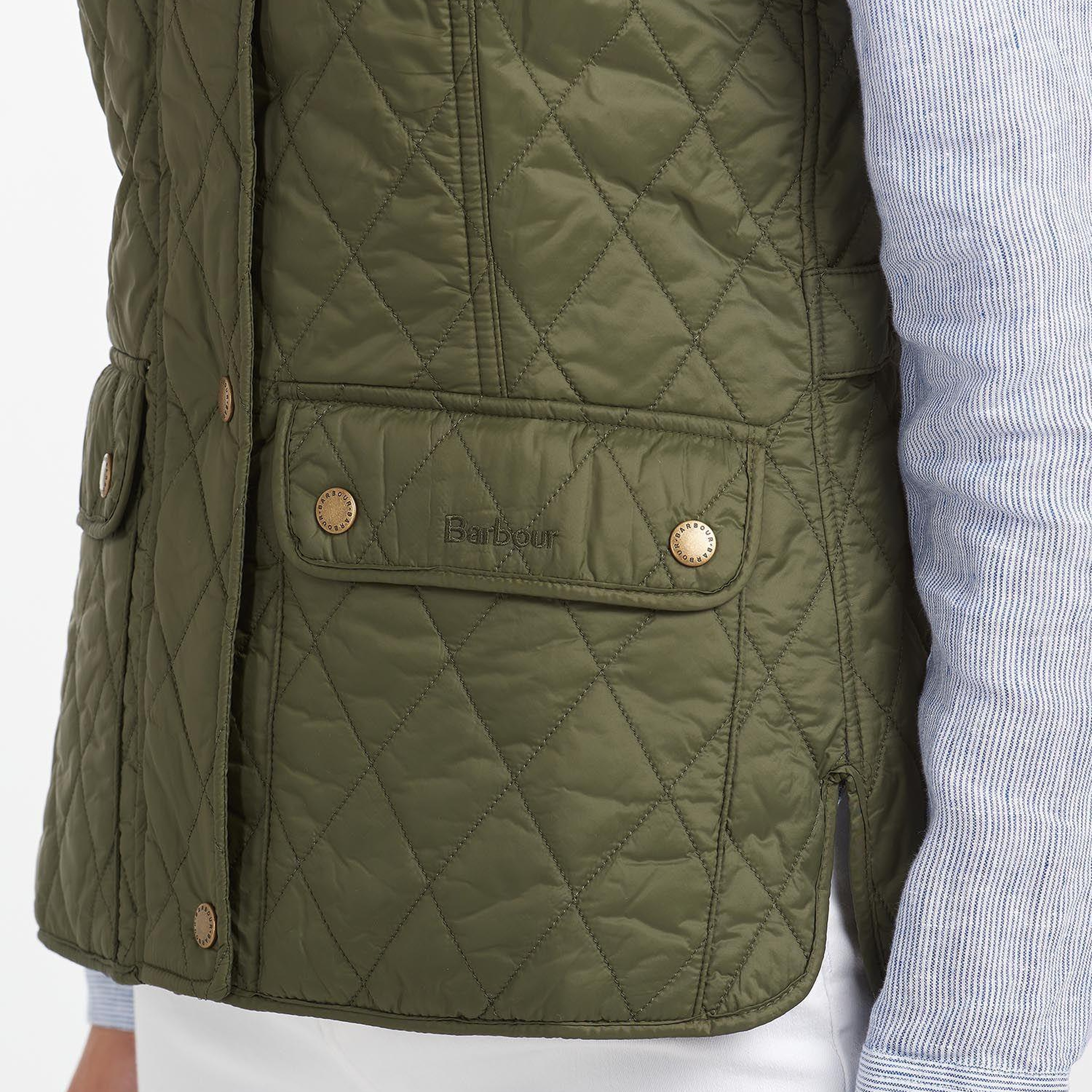 Barbour Otterburn Yelek