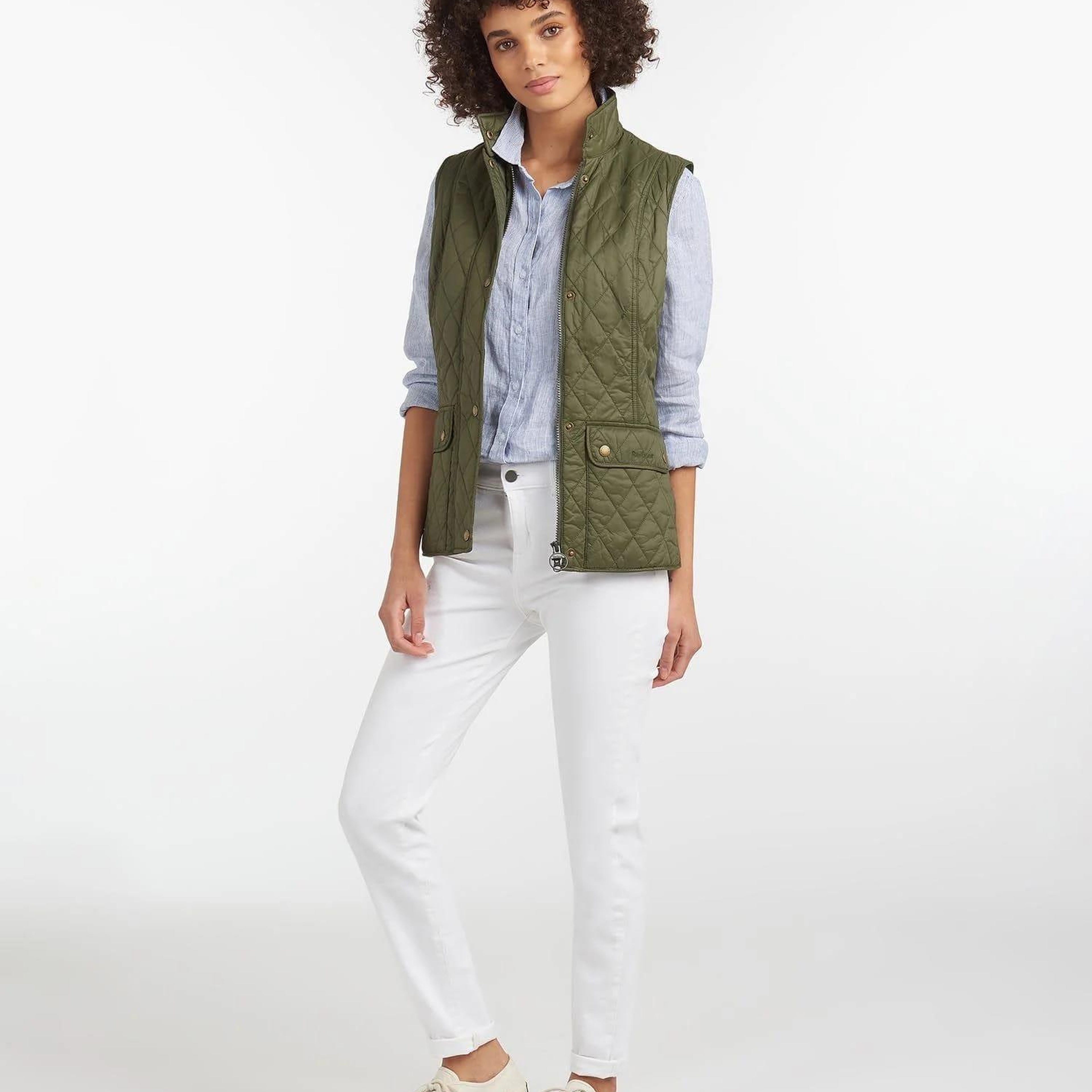 Barbour Otterburn Yelek