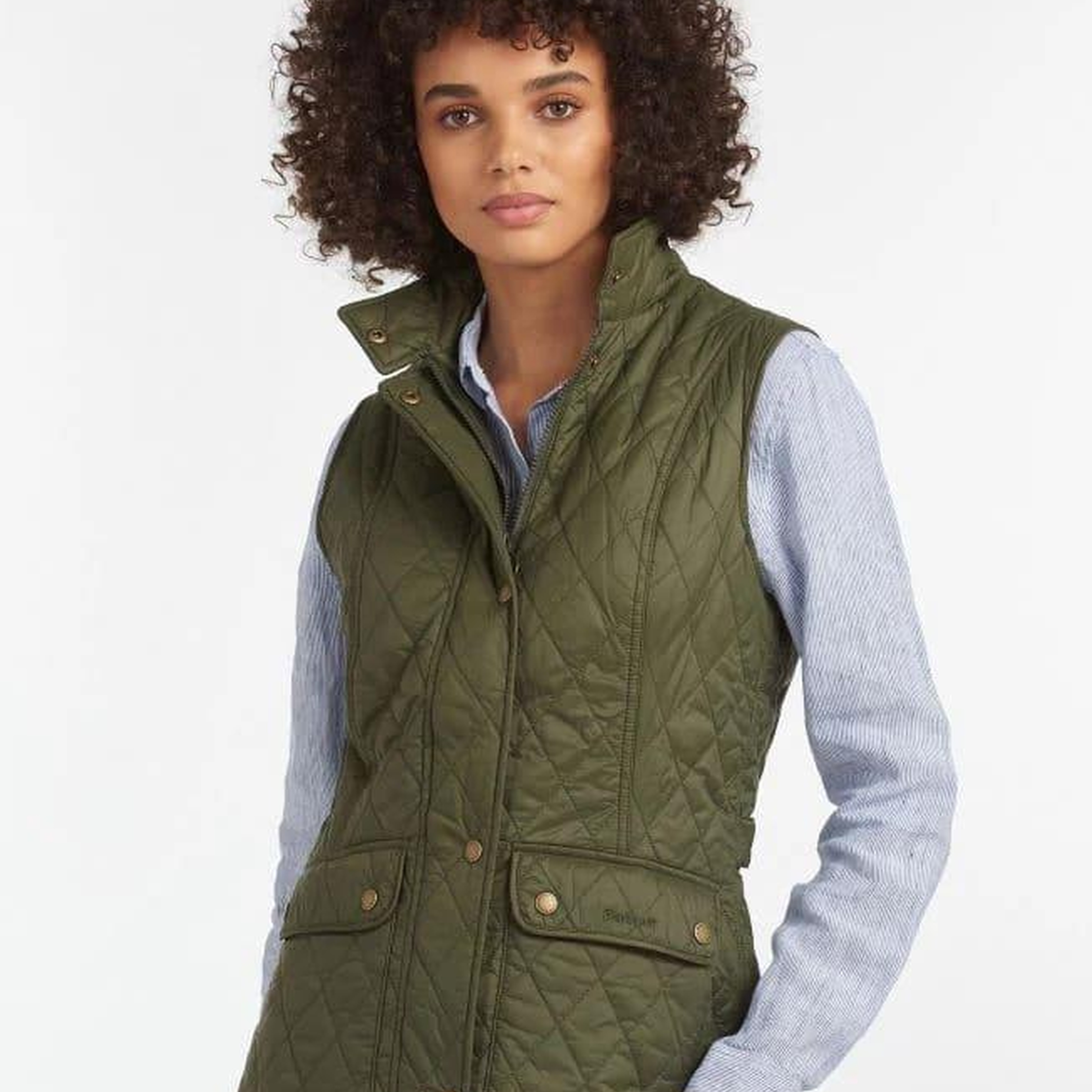 Barbour Otterburn Yelek