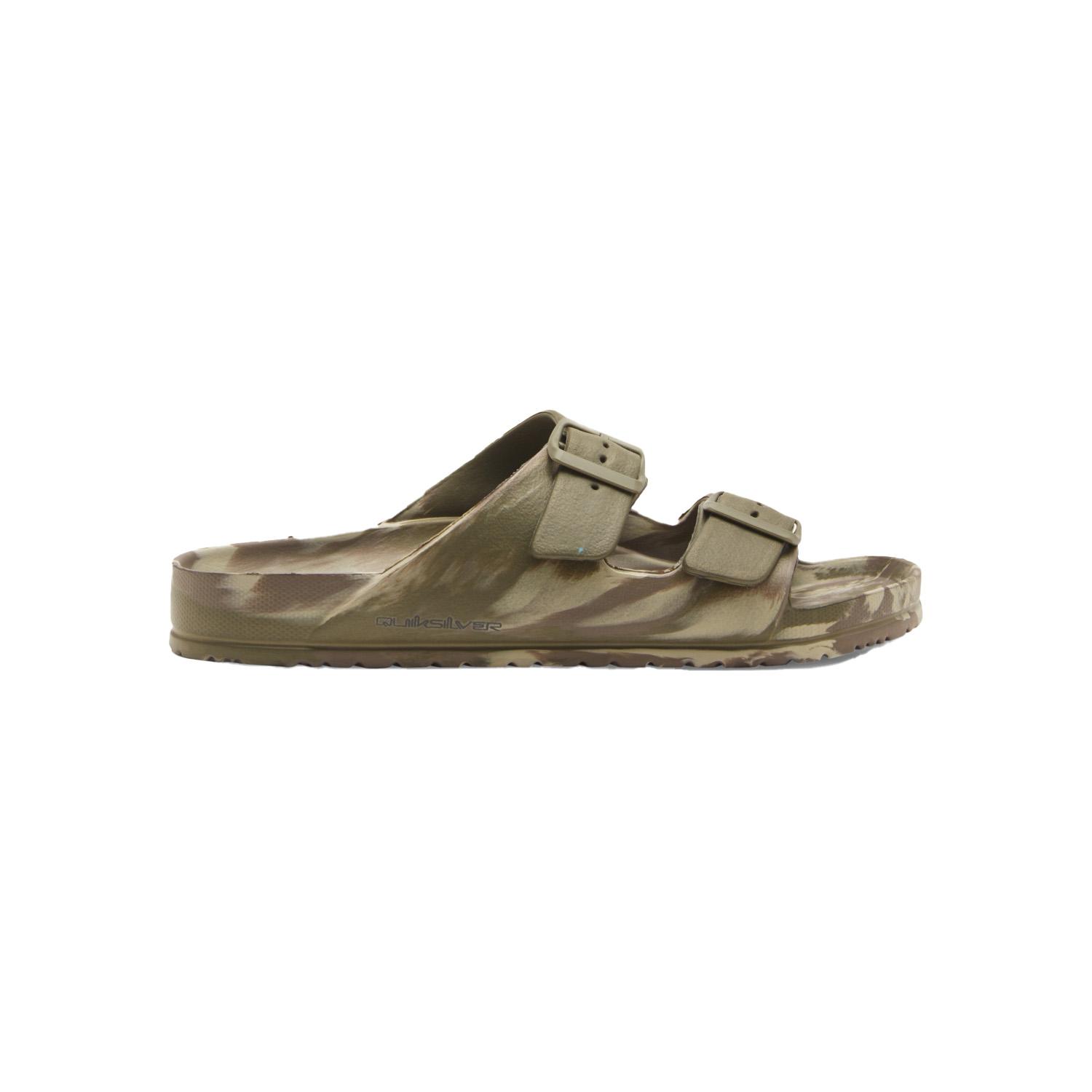 Quiksilver Embark Rf Erkek Yeşil Terlik