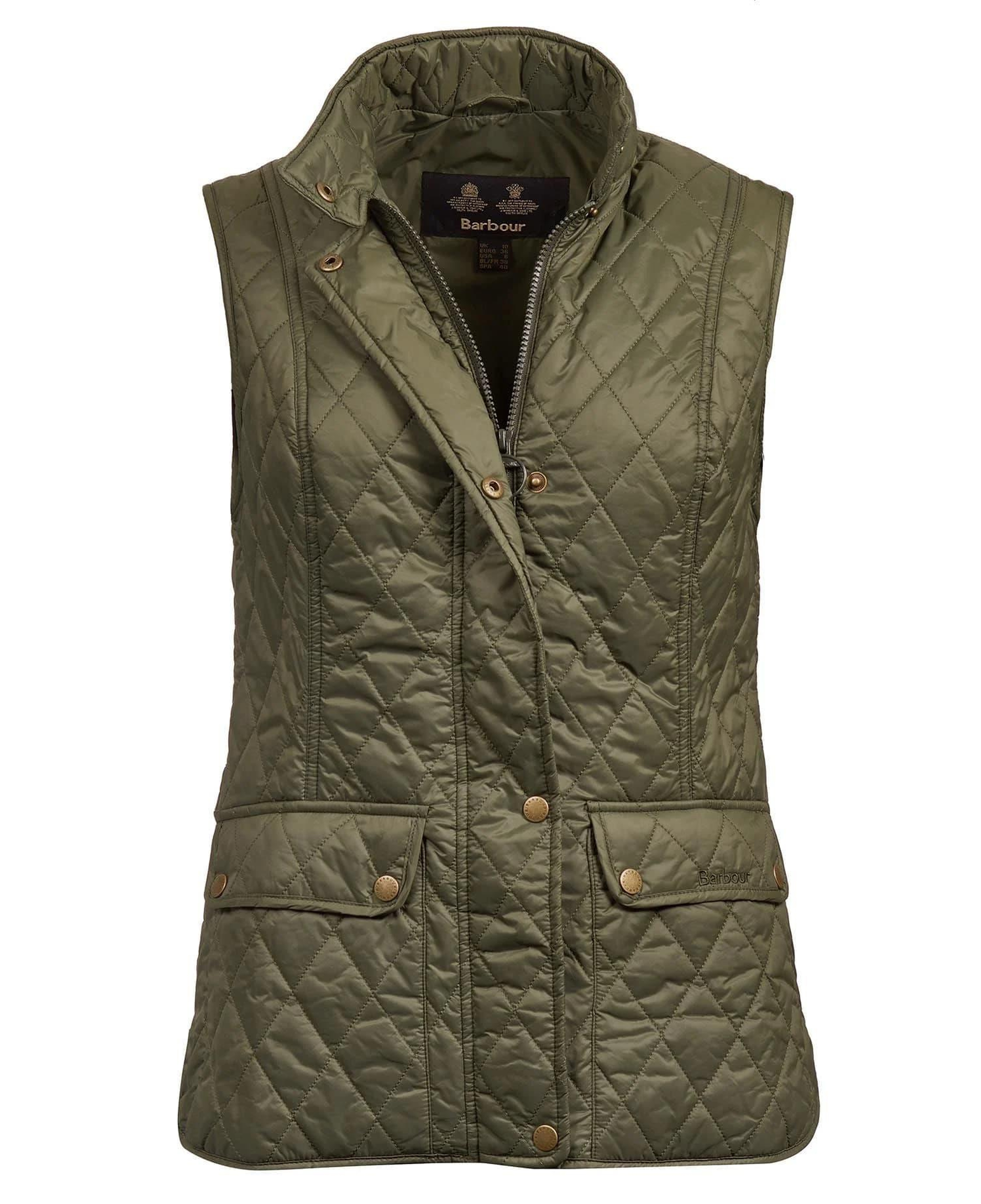 Barbour Otterburn Yelek