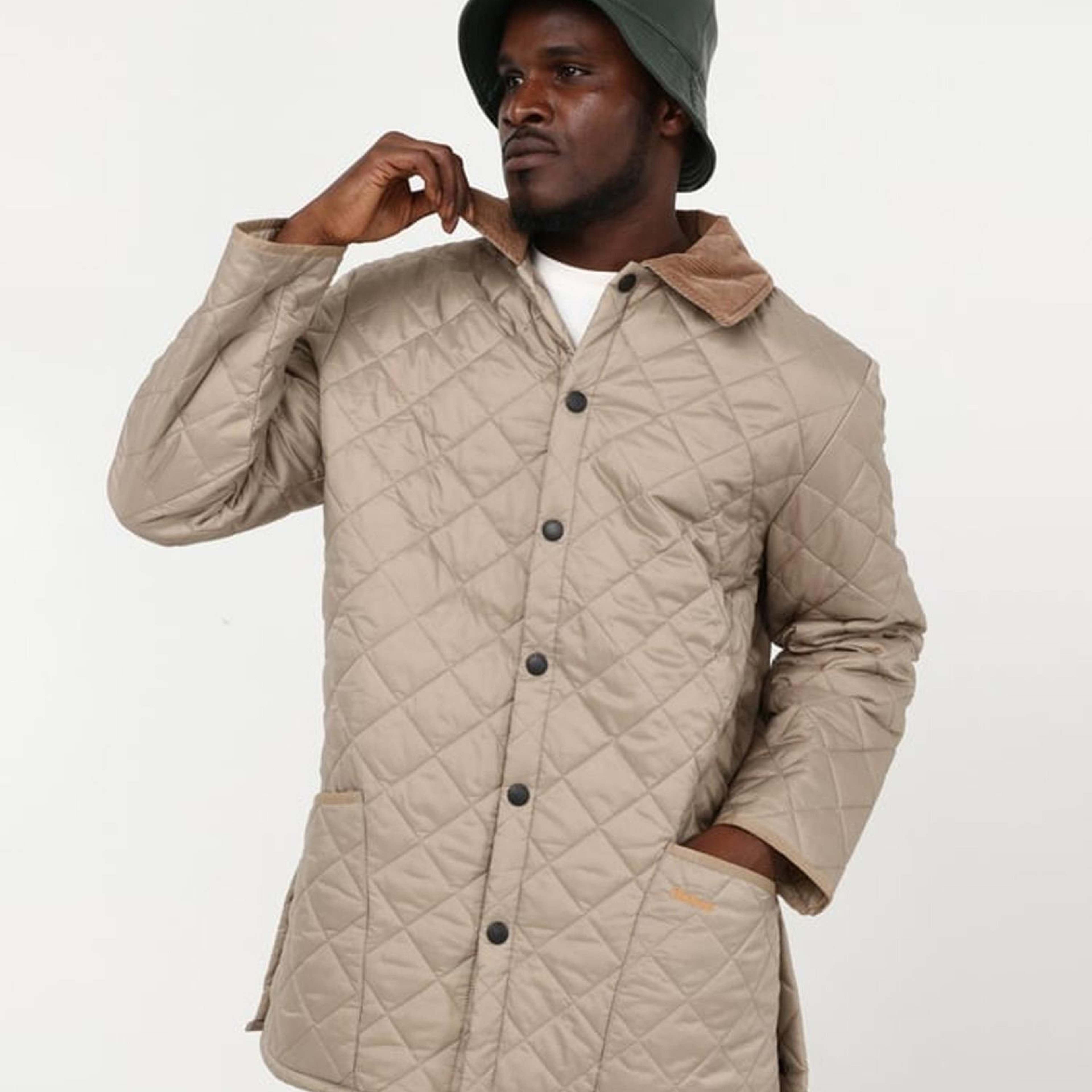 Barbour Liddesdale® Kapitone Regular Fit