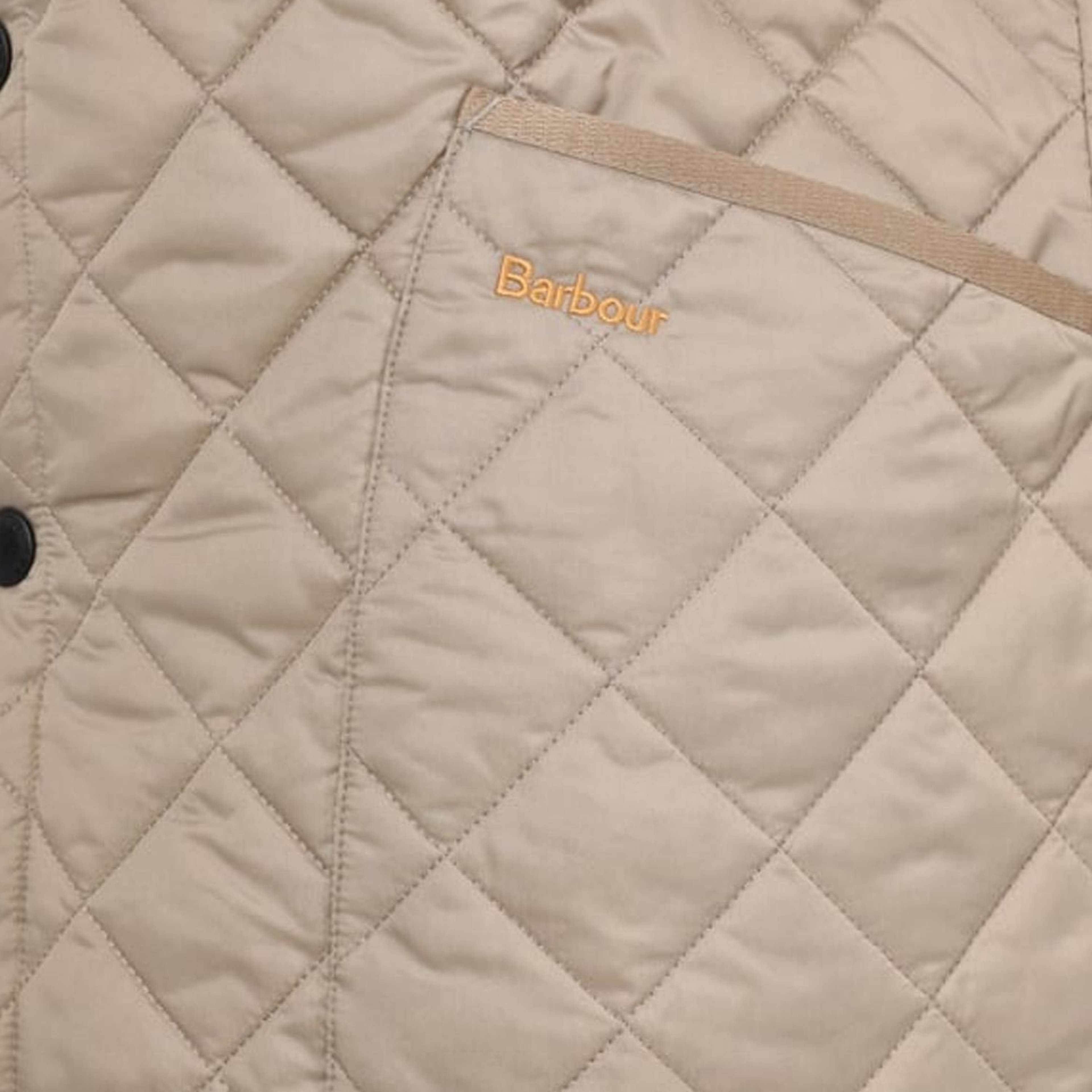 Barbour Liddesdale® Kapitone Regular Fit