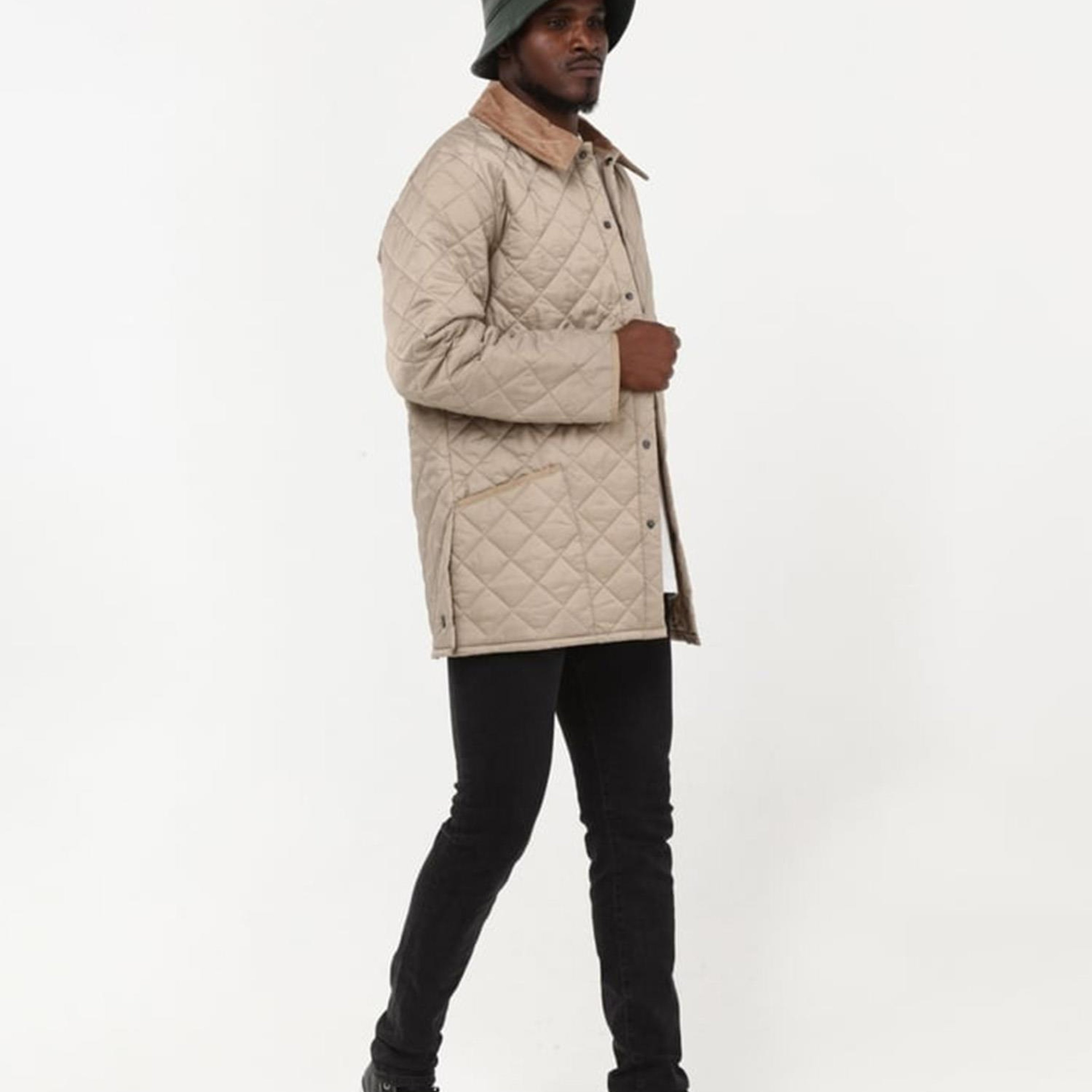 Barbour Liddesdale® Kapitone Regular Fit