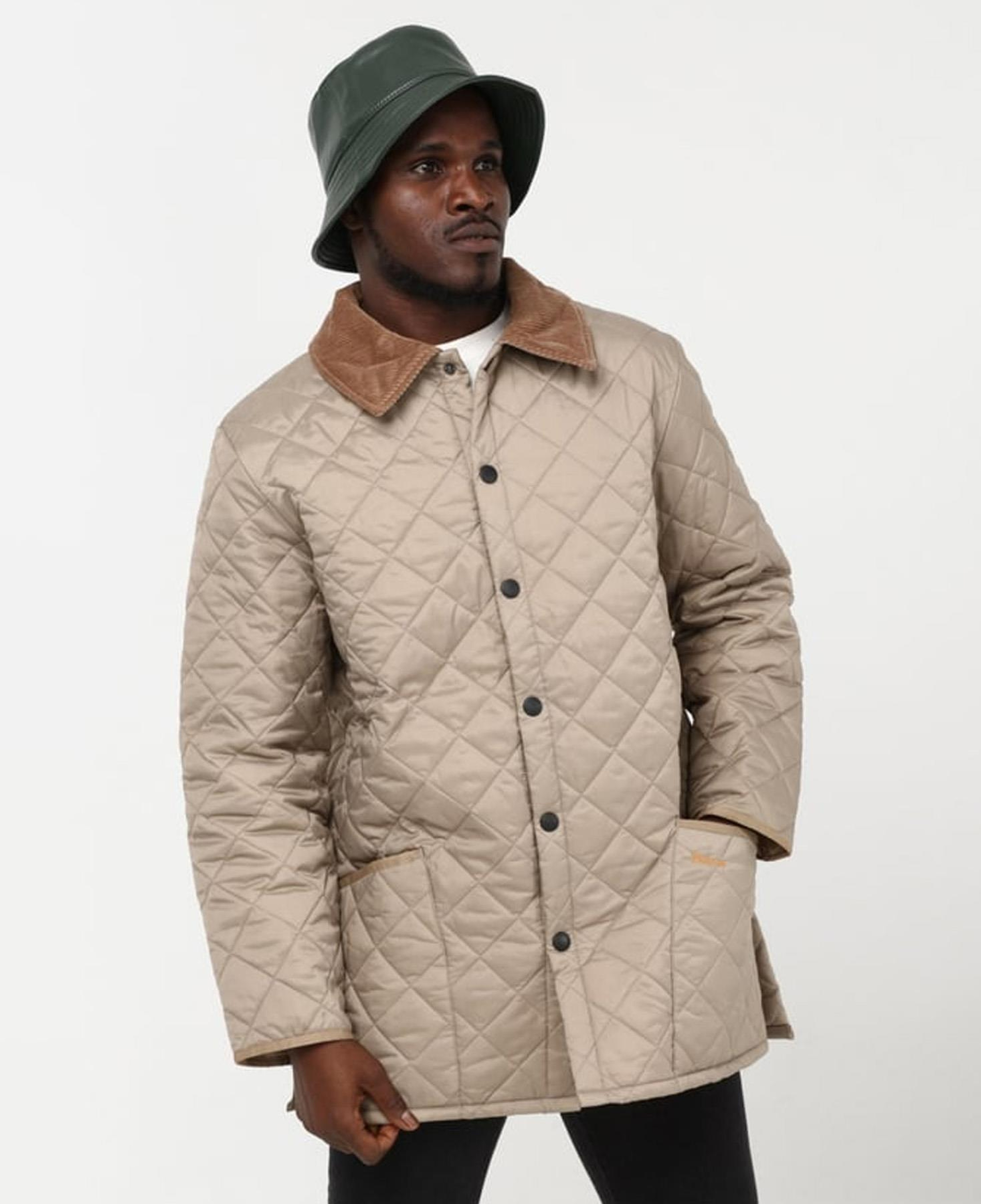Barbour Liddesdale® Kapitone Regular Fit