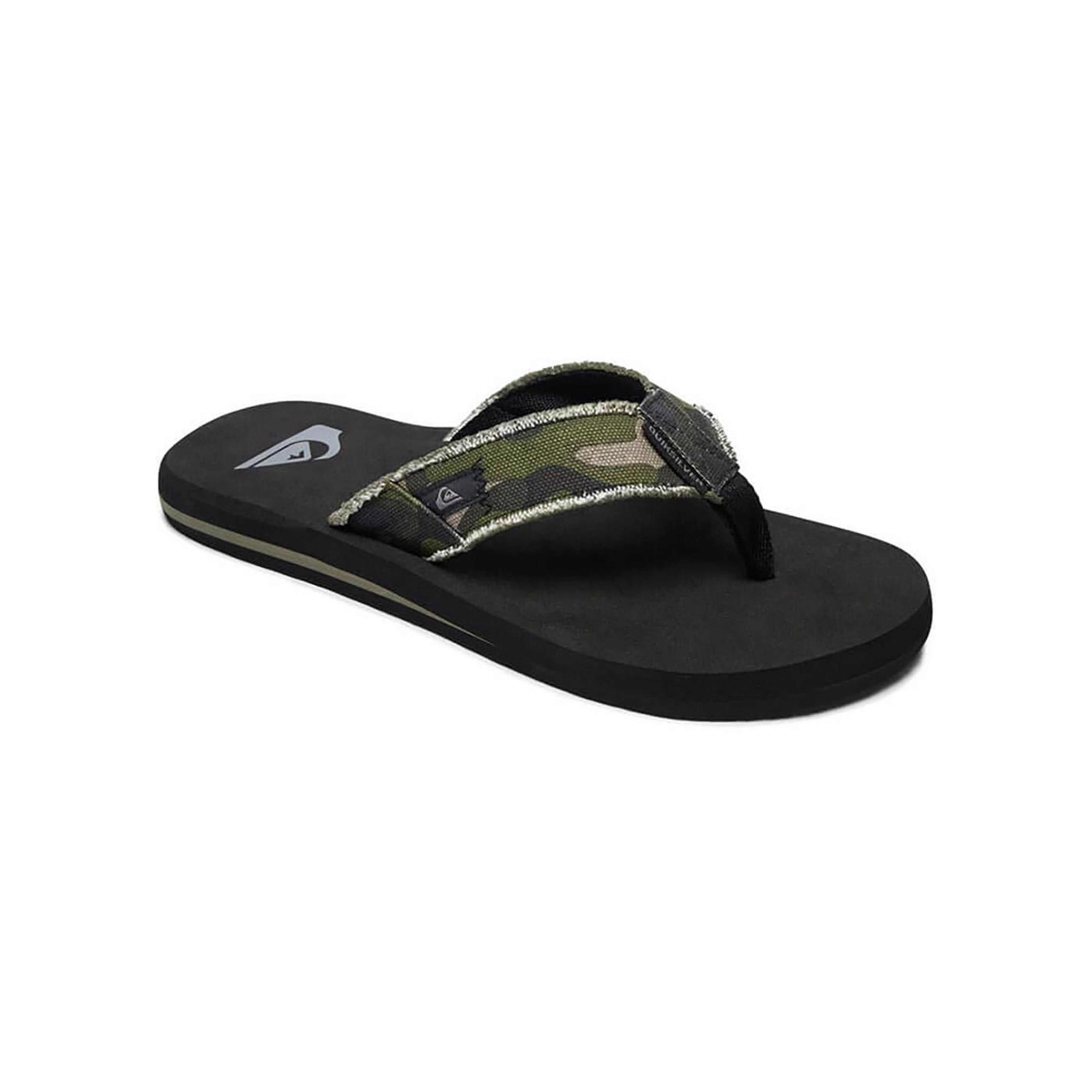 Quiksilver Monkey Abyss Erkek Sarı Terlik