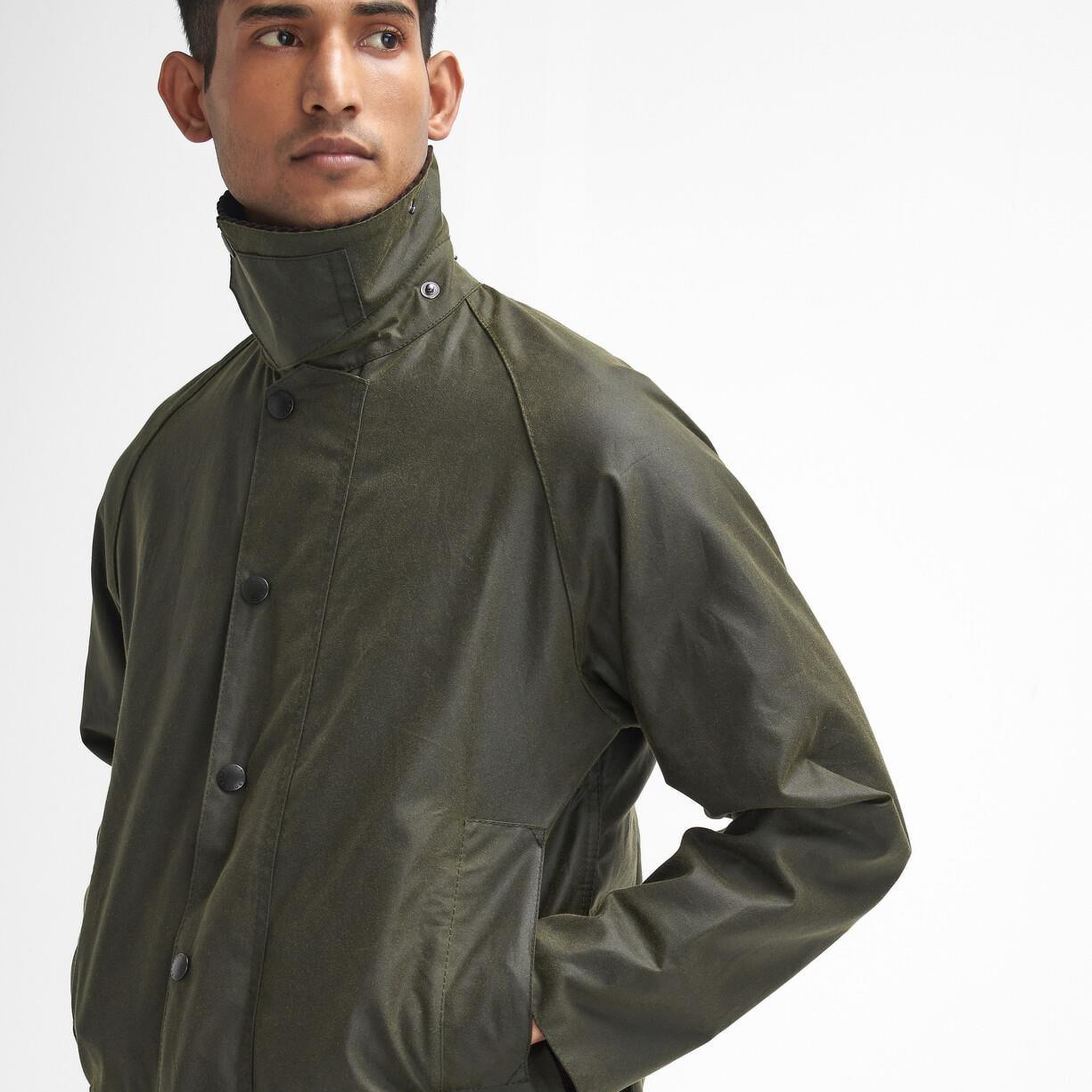 Barbour Beaufort Yağlı Ceket