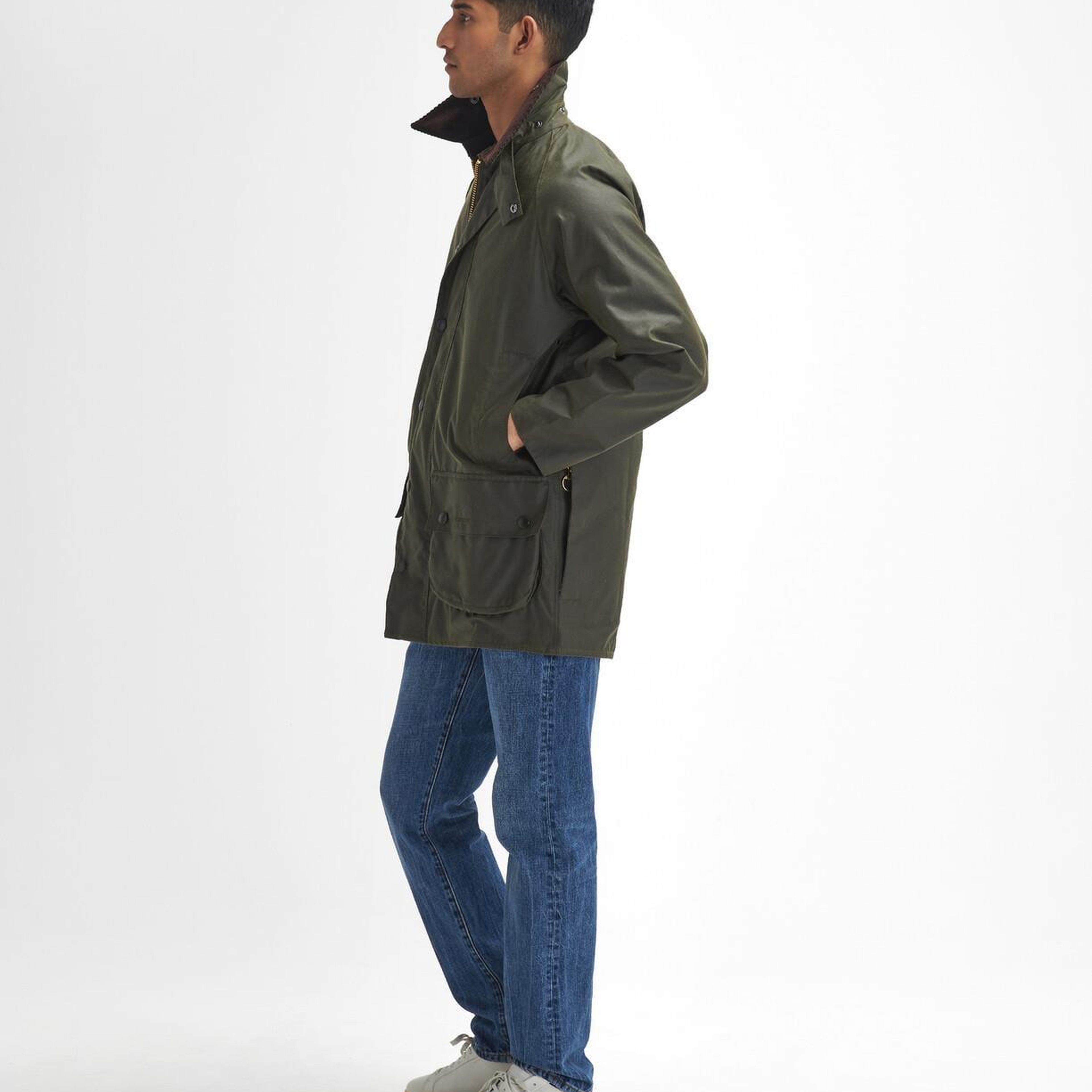 Barbour Beaufort Yağlı Ceket