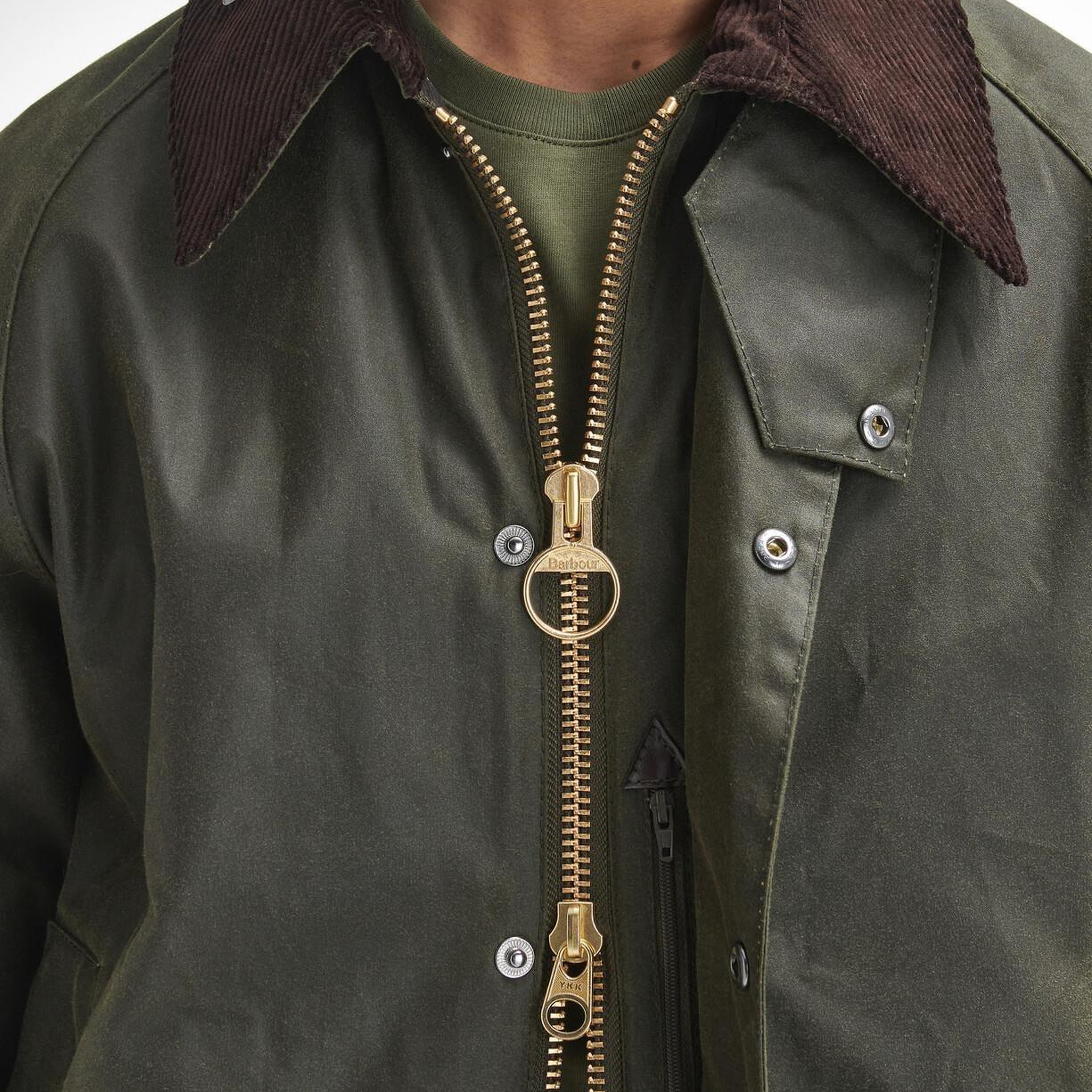 Barbour Beaufort Yağlı Ceket