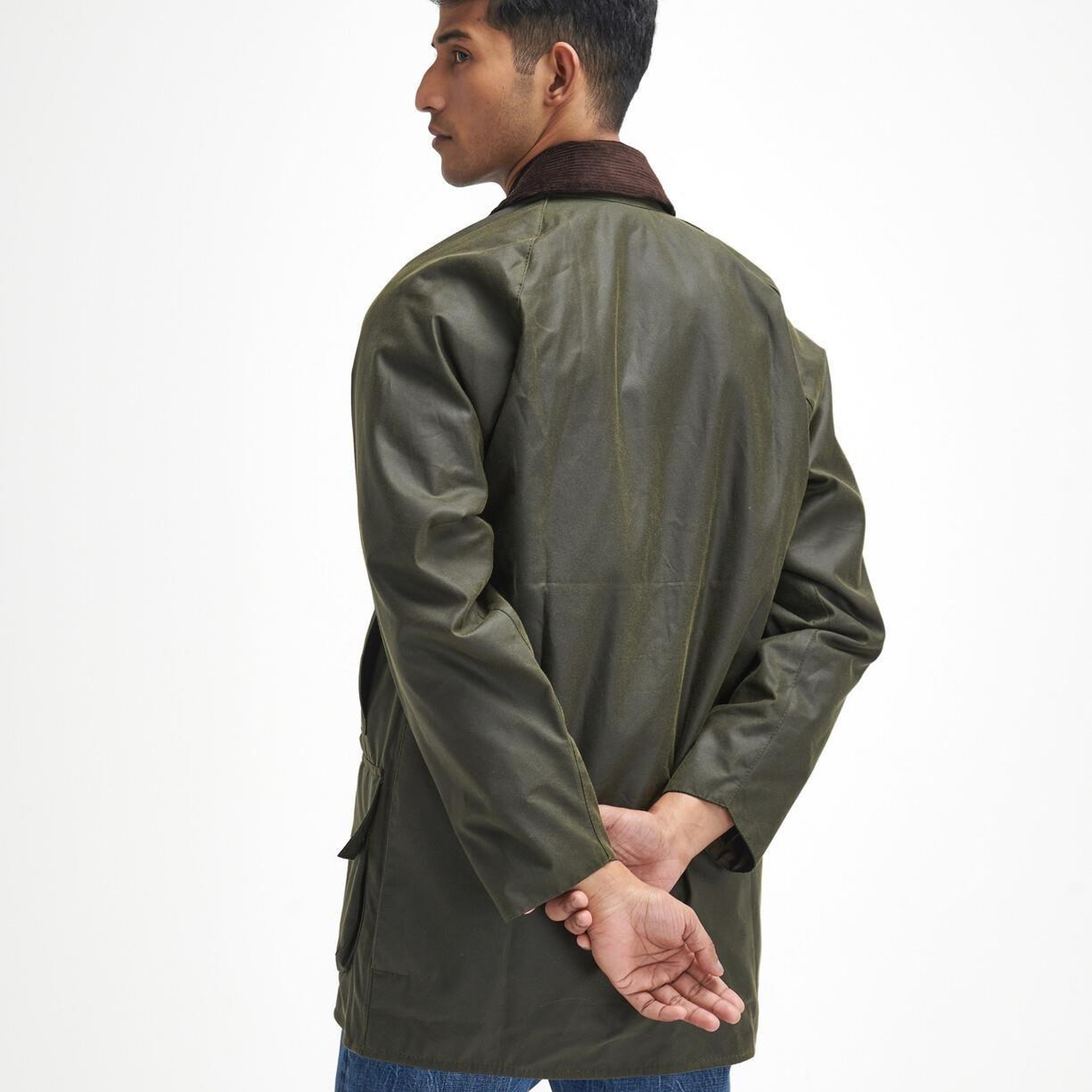 Barbour Beaufort Yağlı Ceket