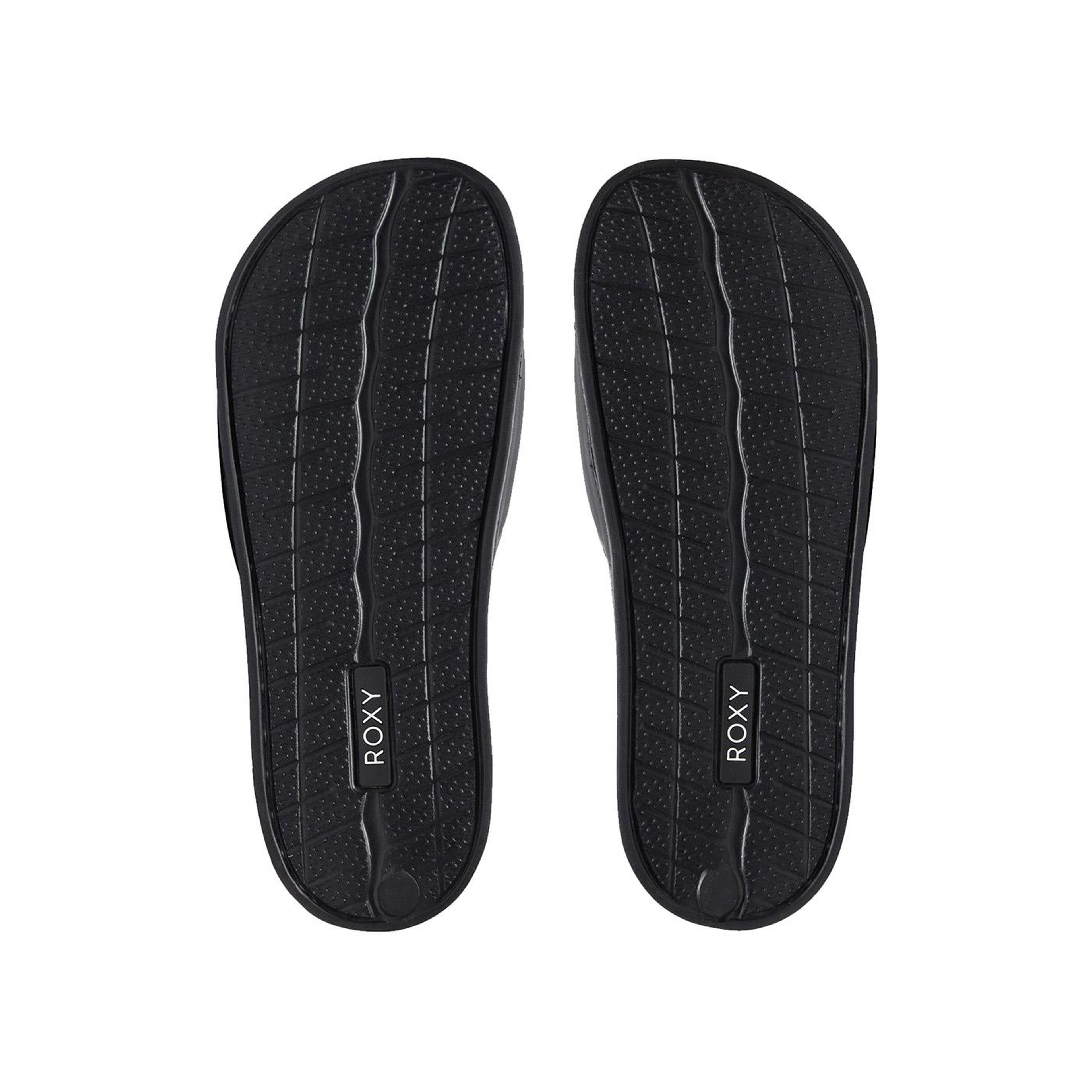Roxy Slippy II Kadın Siyah Terlik
