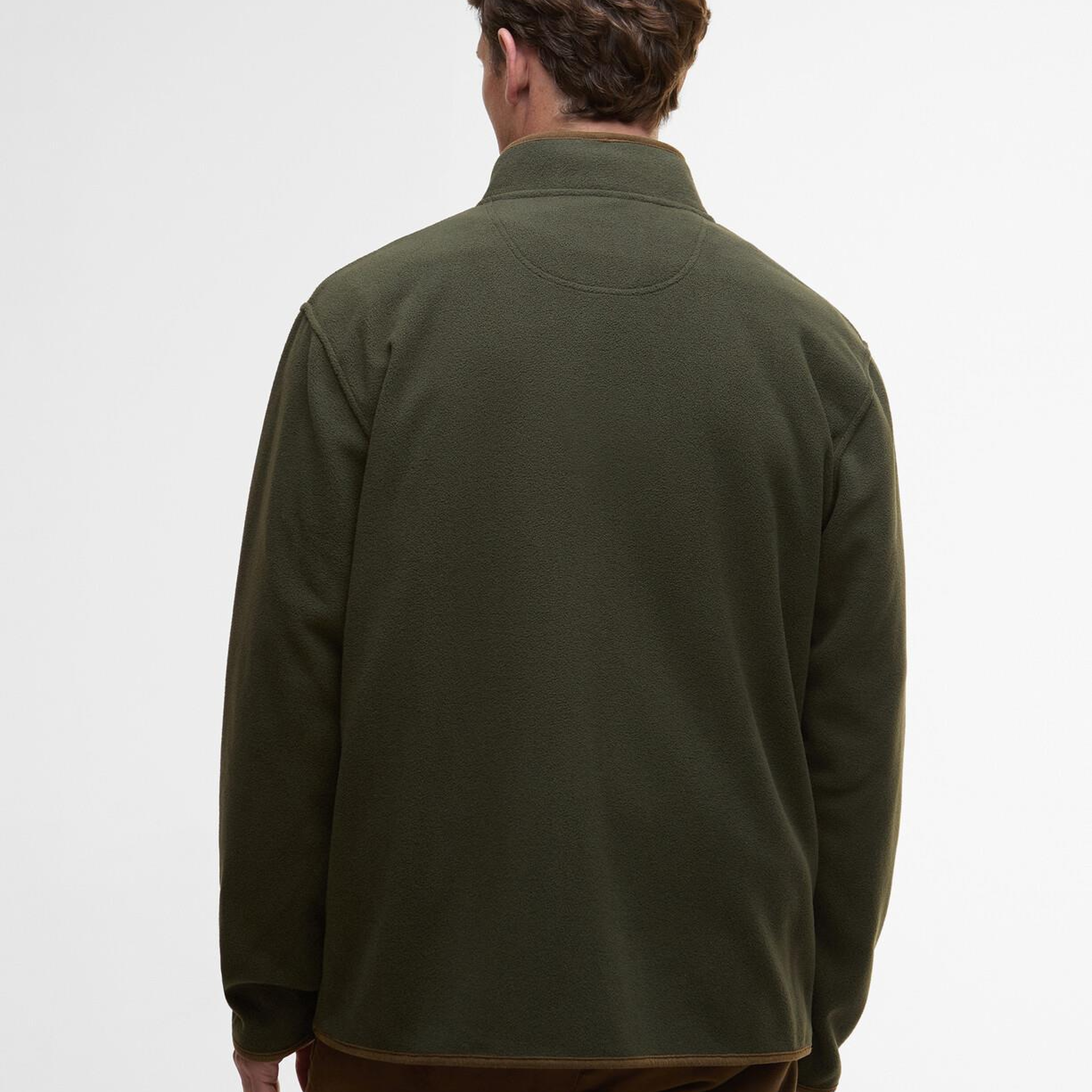 Barbour Harwood Zip Thru Polar