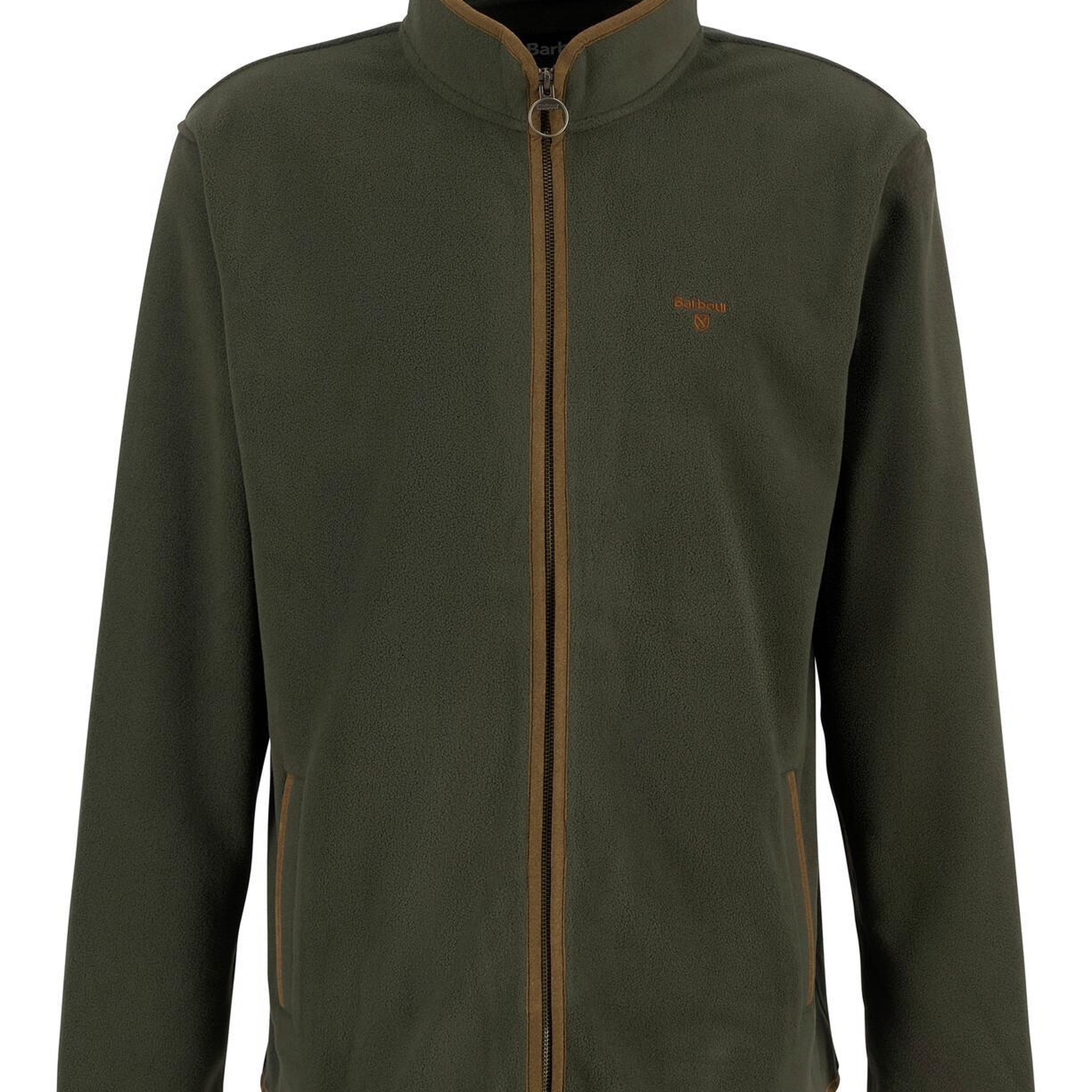 Barbour Harwood Zip Thru Polar