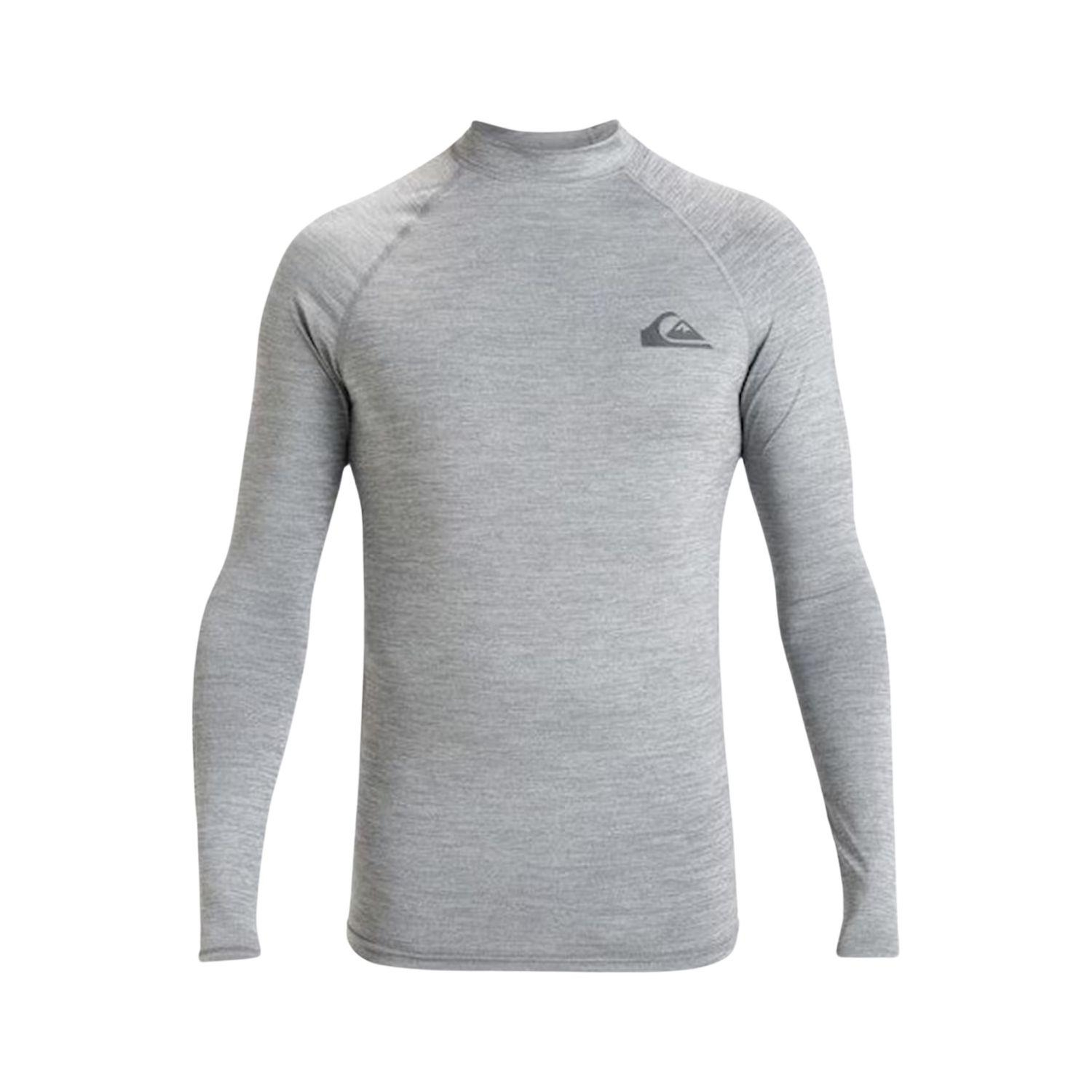 Quiksilver Everyday Upf50 Ls Erkek Likra