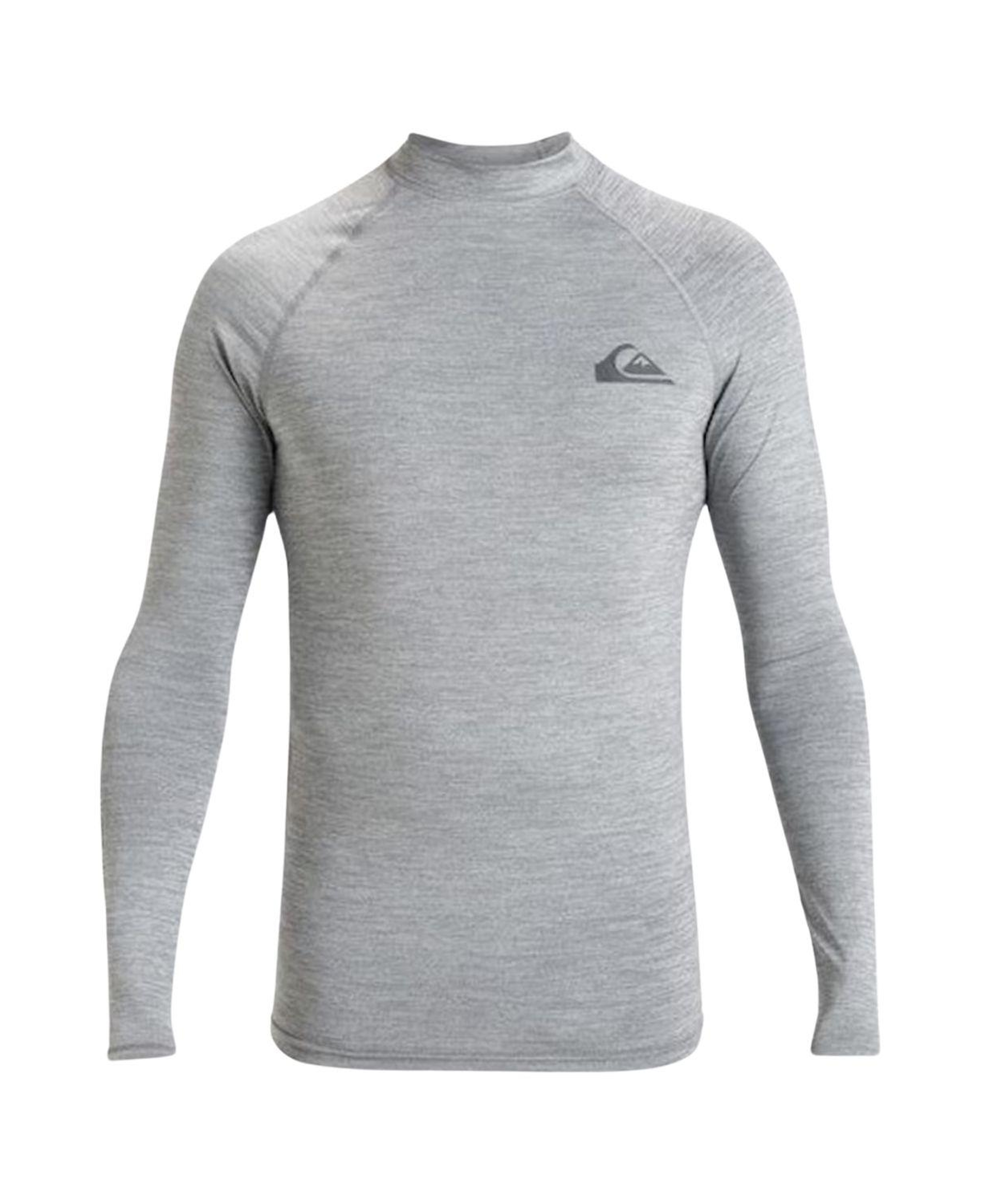 Quiksilver Everyday Upf50 Ls Erkek Likra