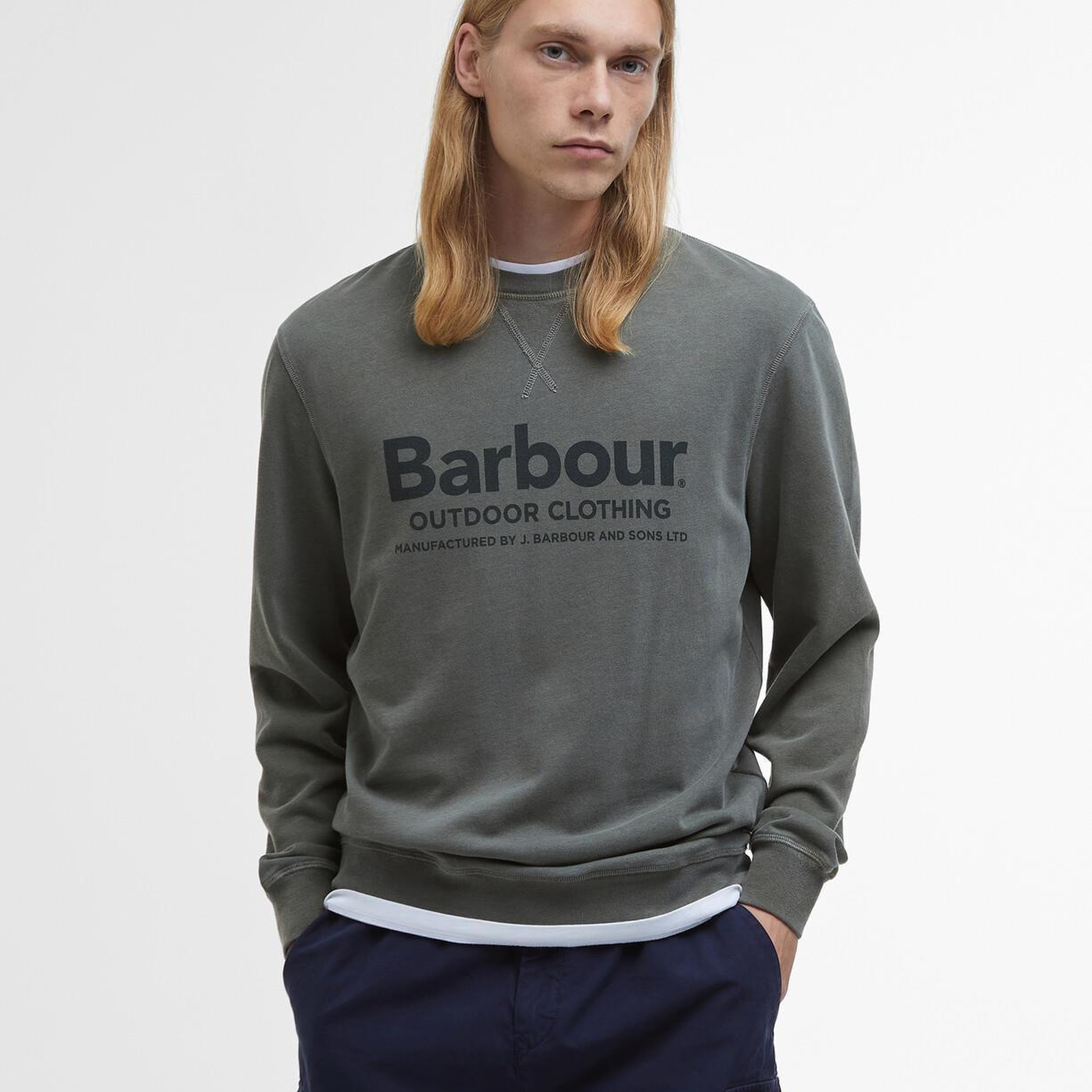 Barbour Larkhill Sweatshirt