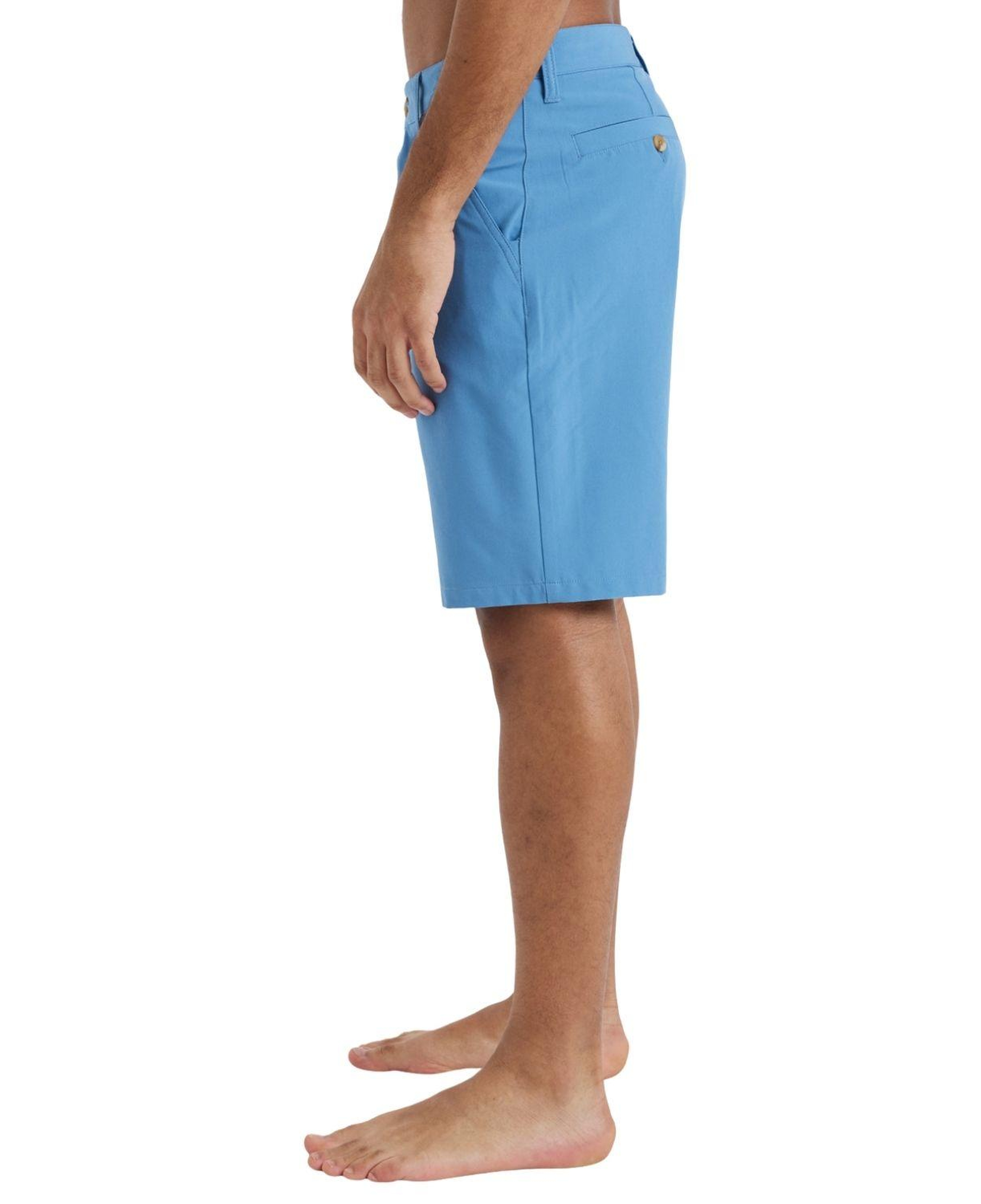 Quiksilver Union Amphibian 20 Erkek Mavi Walkshort