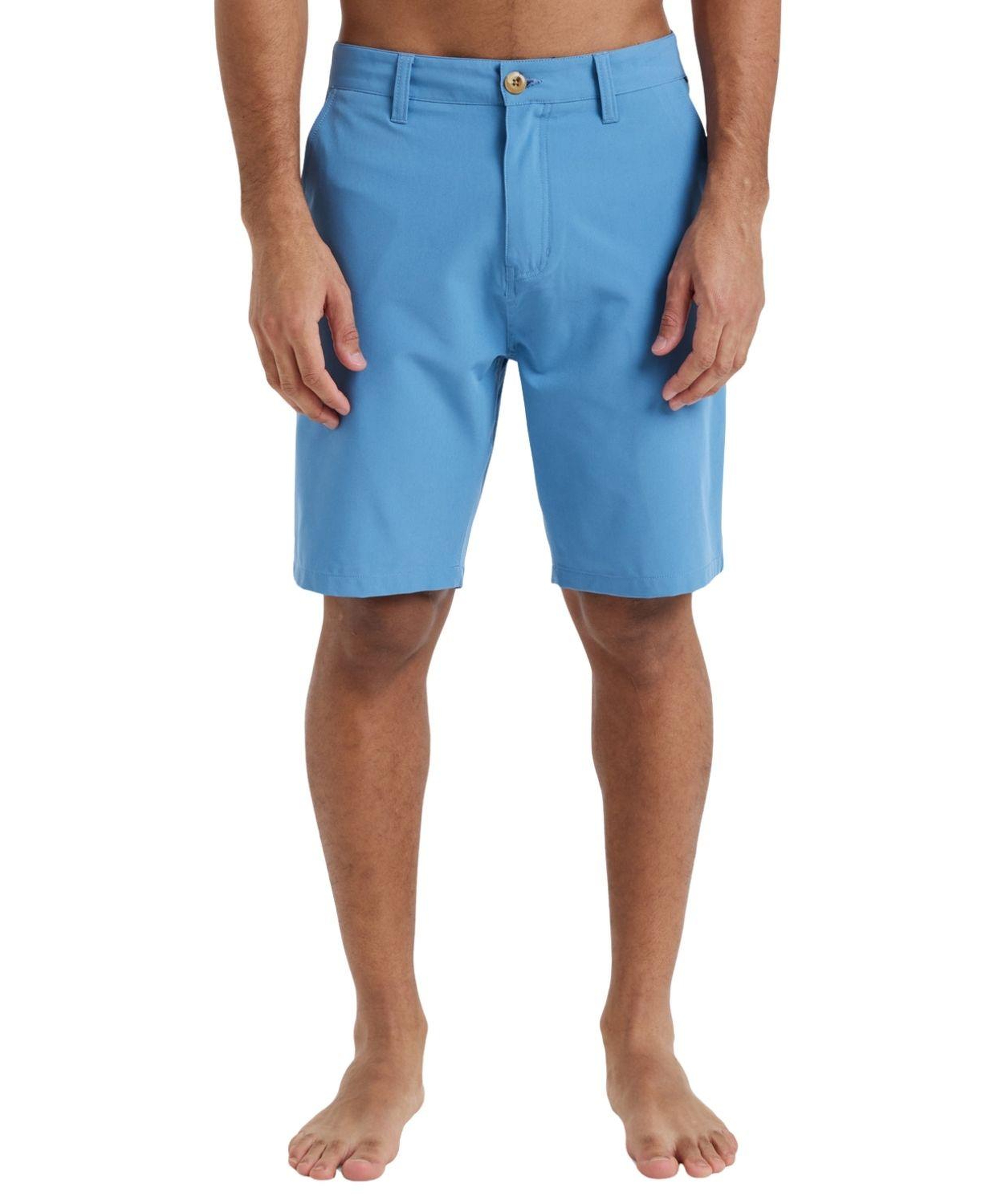 Quiksilver Union Amphibian 20 Erkek Mavi Walkshort