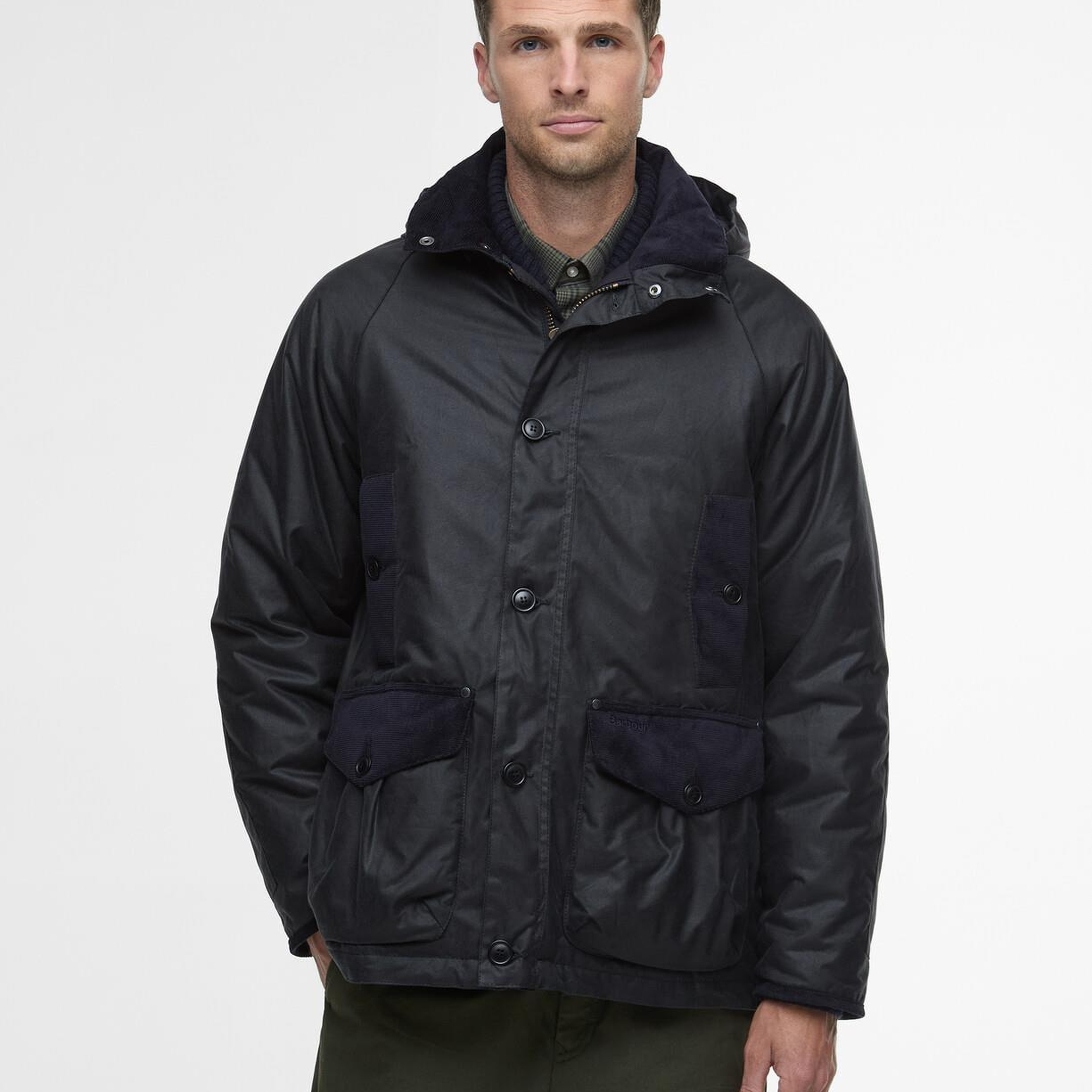 Barbour Modern Heritage Beaufort Yağlı Ceket