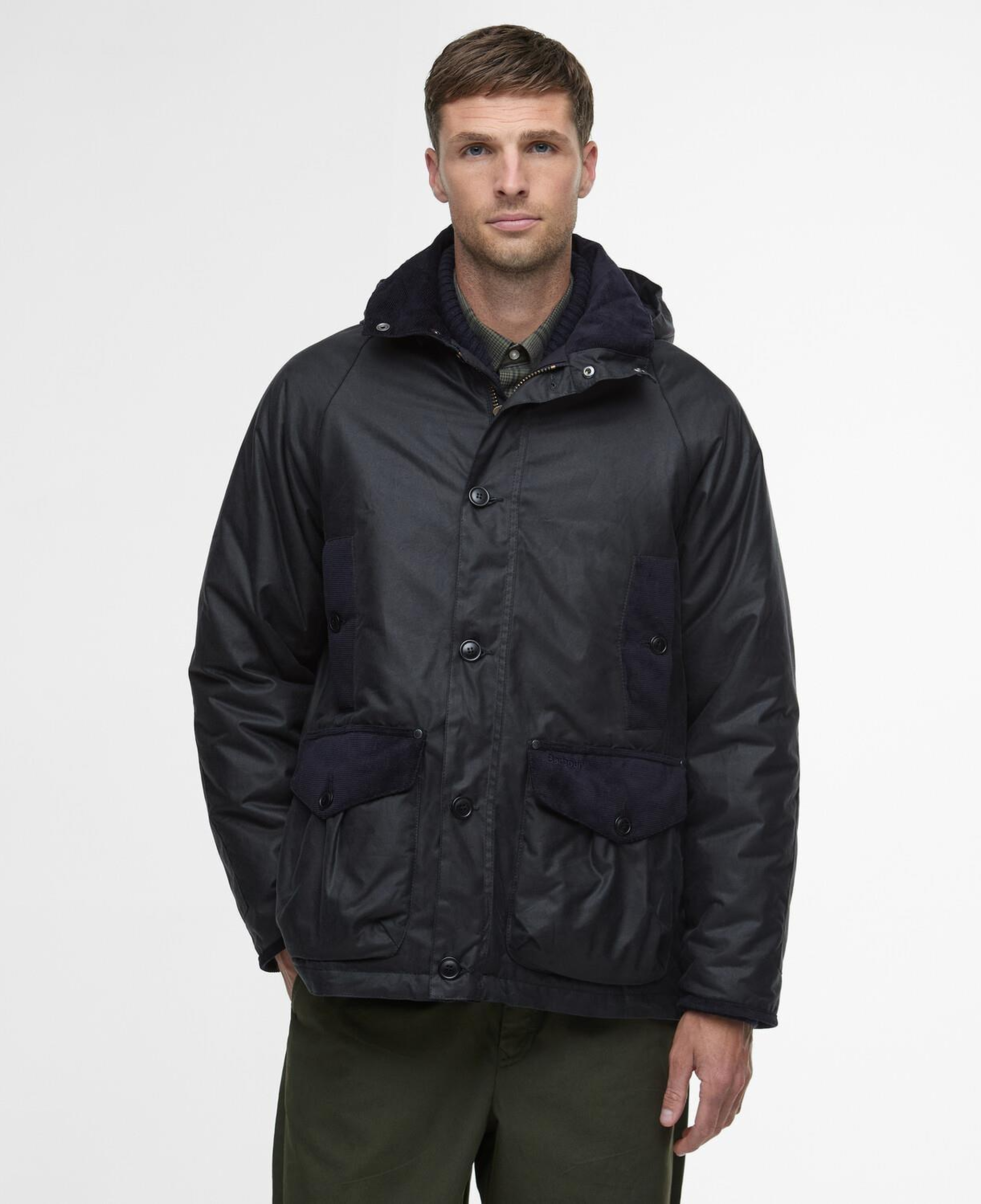 Barbour Modern Heritage Beaufort Yağlı Ceket