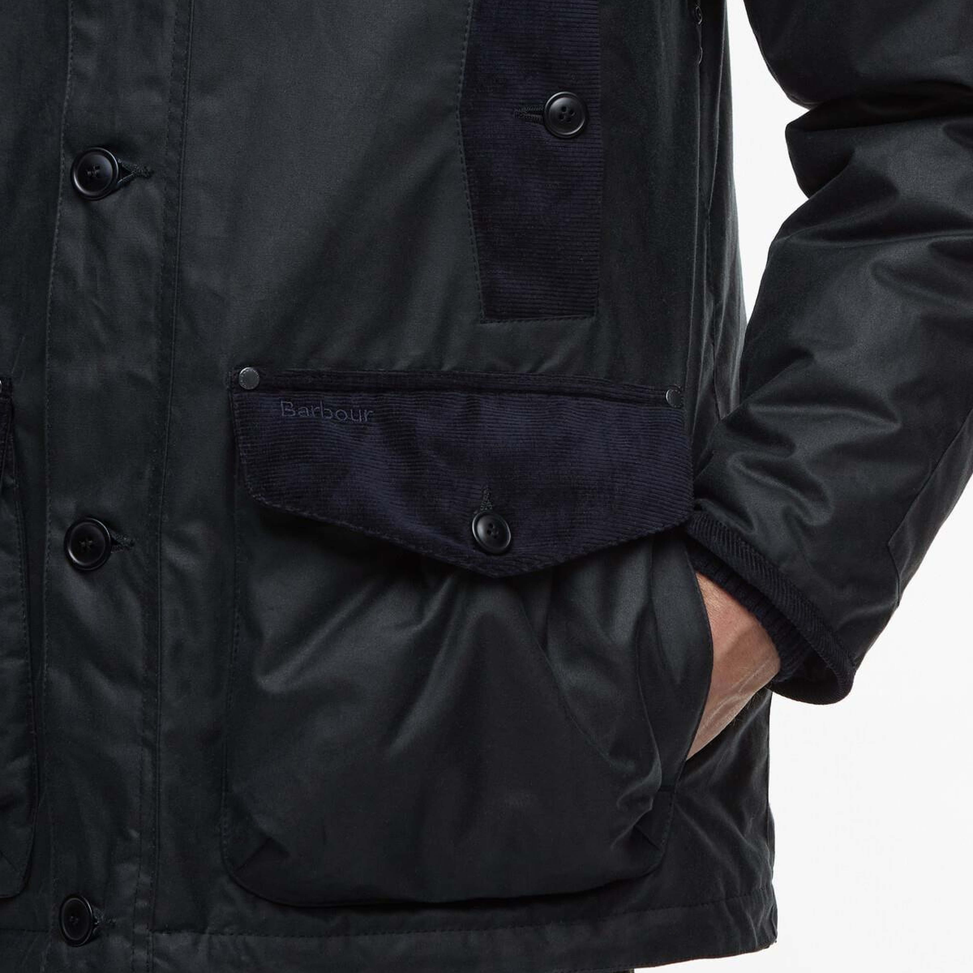 Barbour Modern Heritage Beaufort Yağlı Ceket