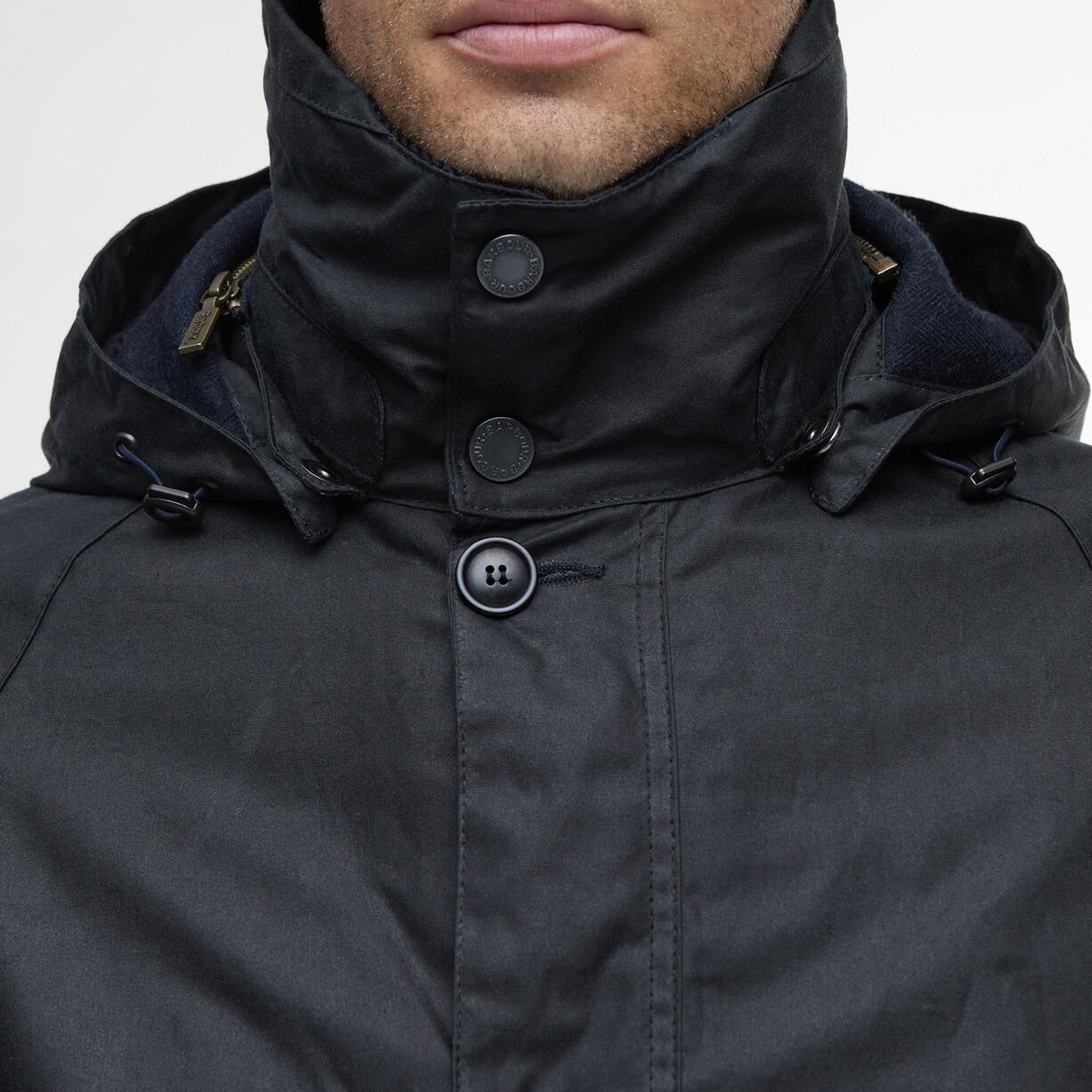 Barbour Modern Heritage Beaufort Yağlı Ceket