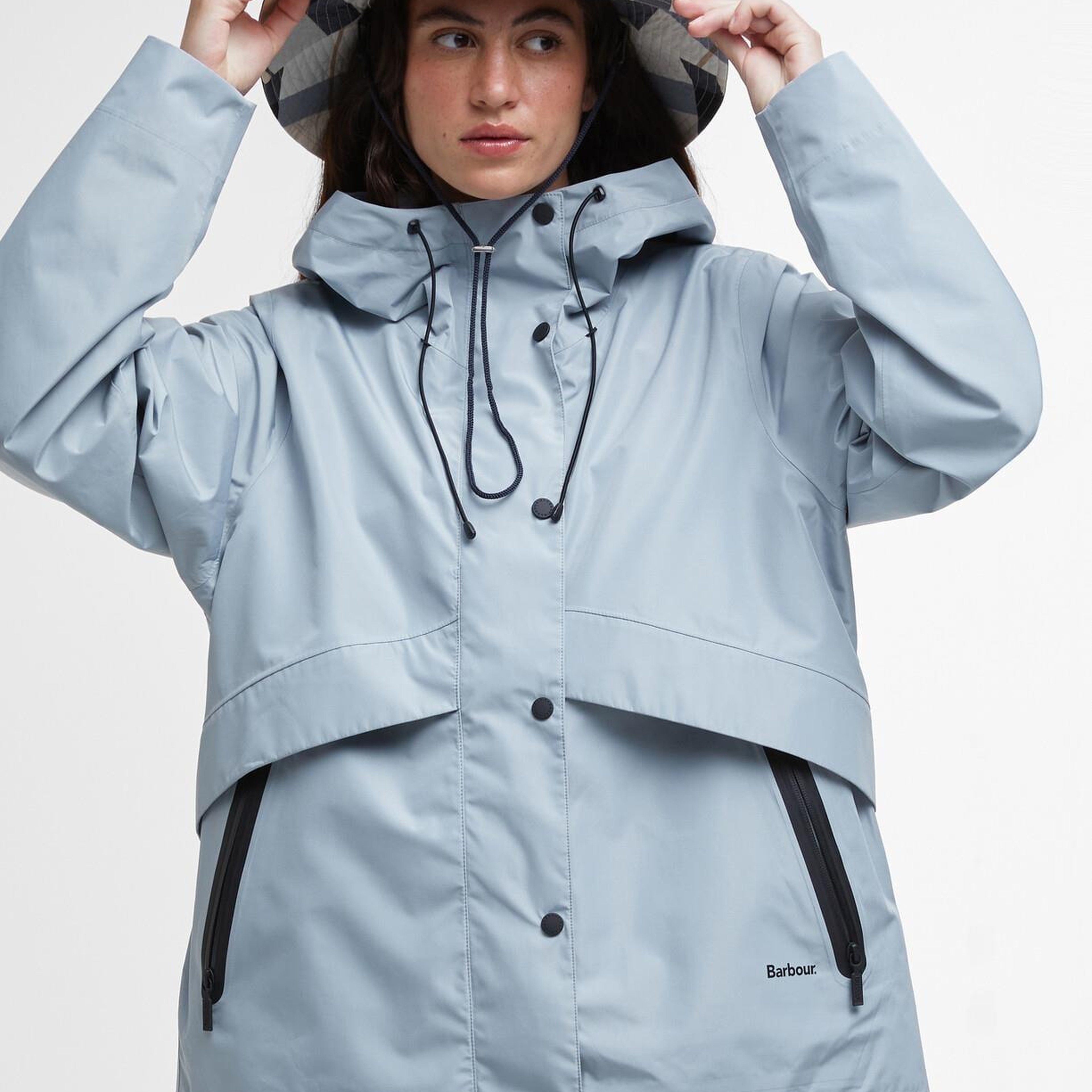 Barbour Naomi Waterproof Ceket