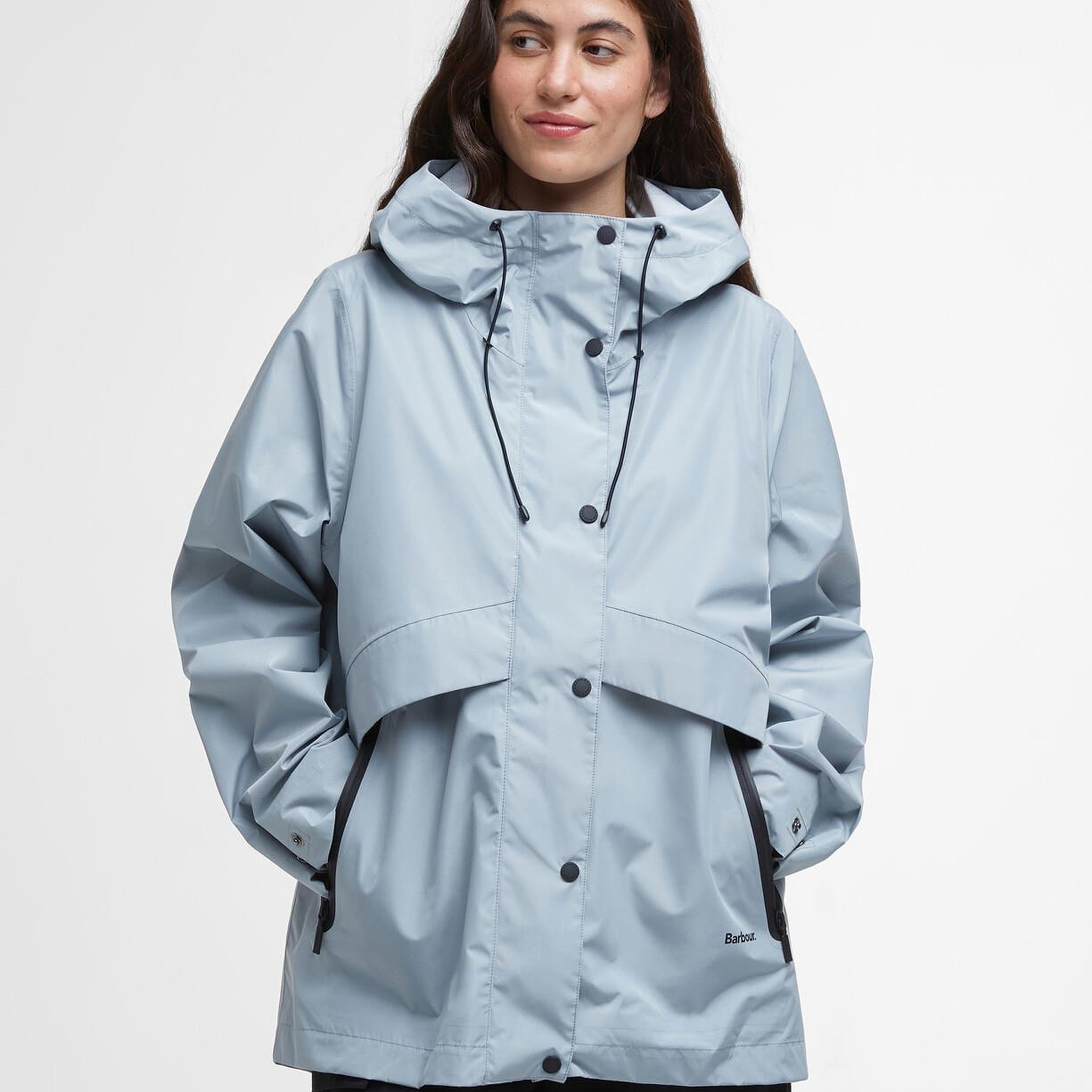 Barbour Naomi Waterproof Ceket