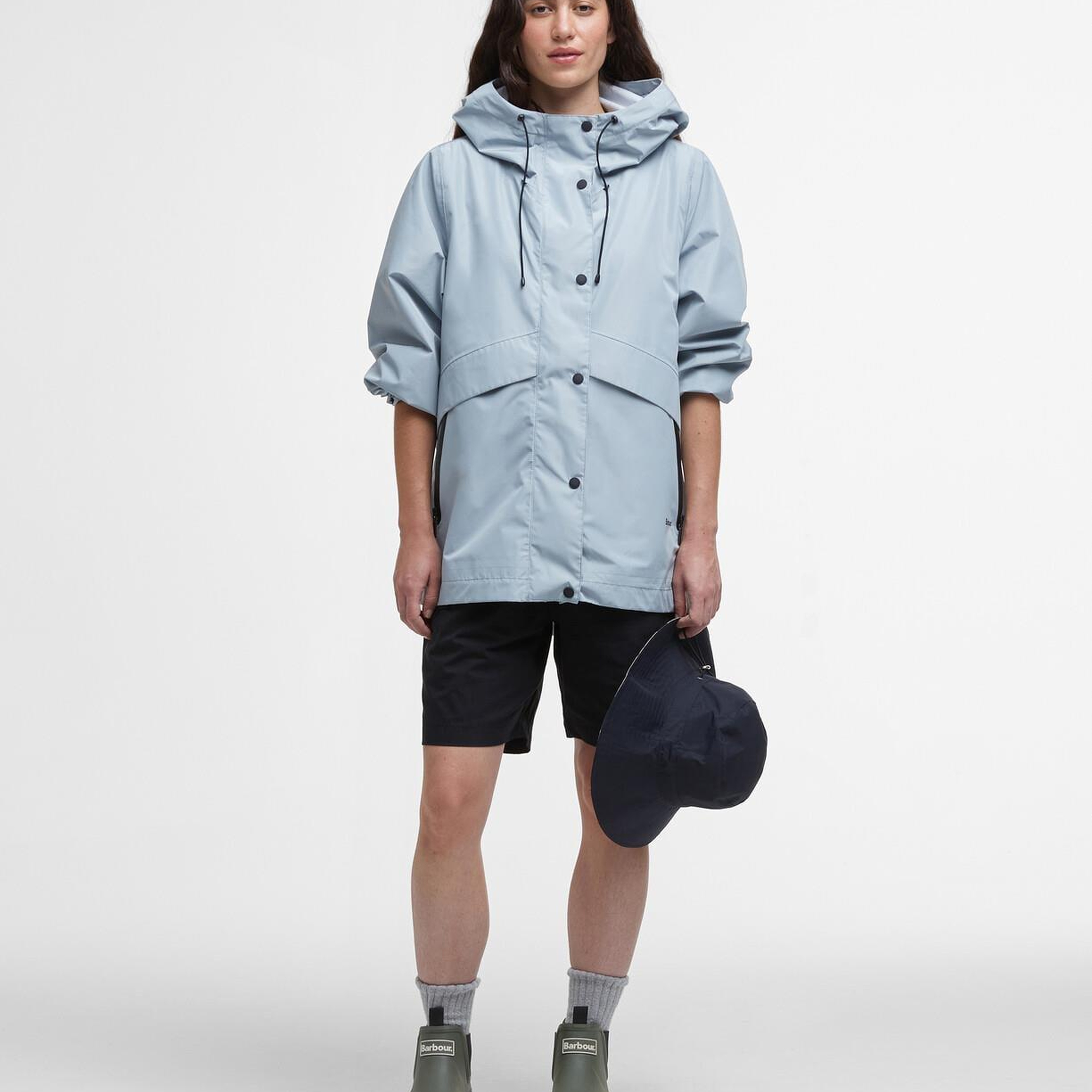 Barbour Naomi Waterproof Ceket