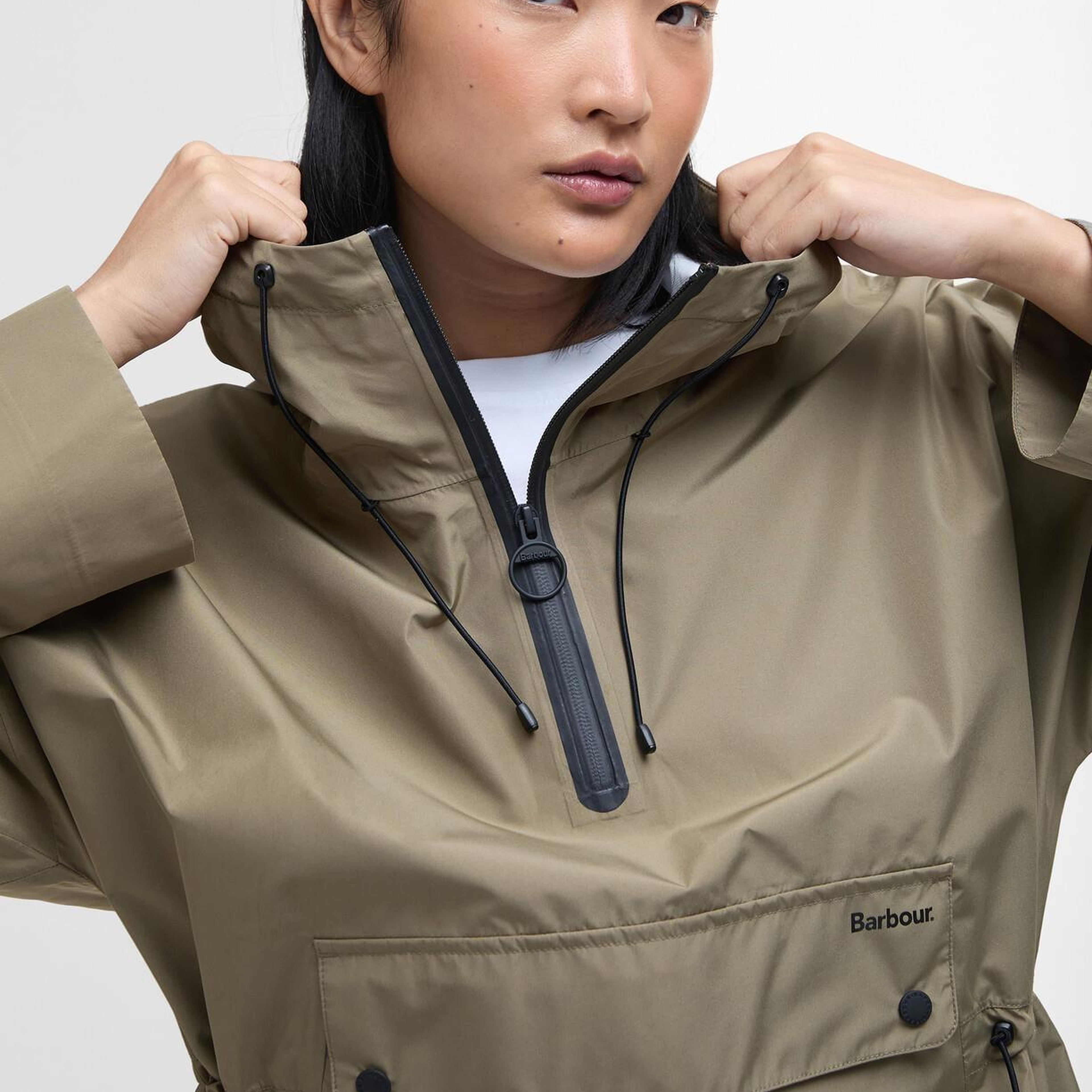 Barbour Lola Waterproof Yağmurluk