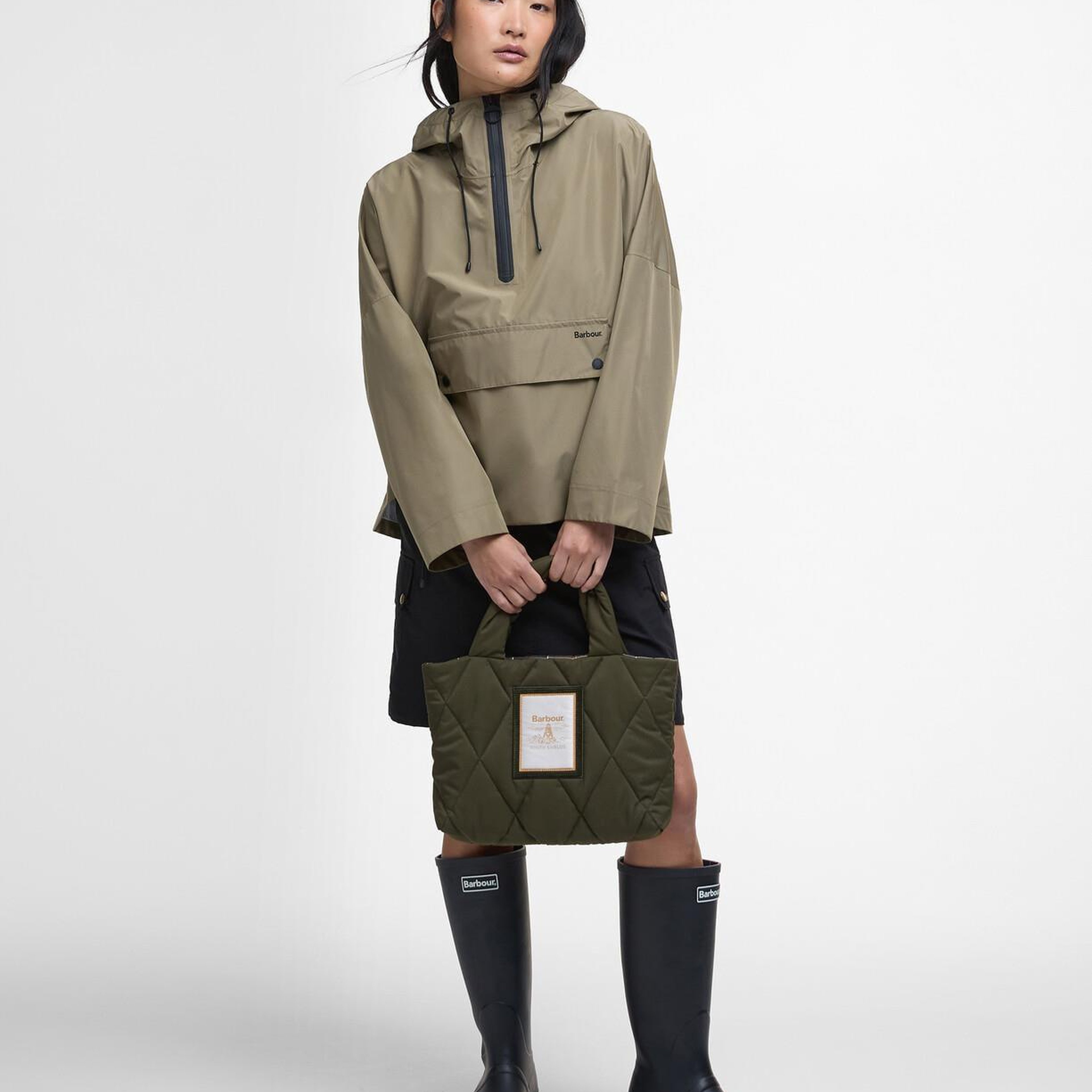 Barbour Lola Waterproof Yağmurluk