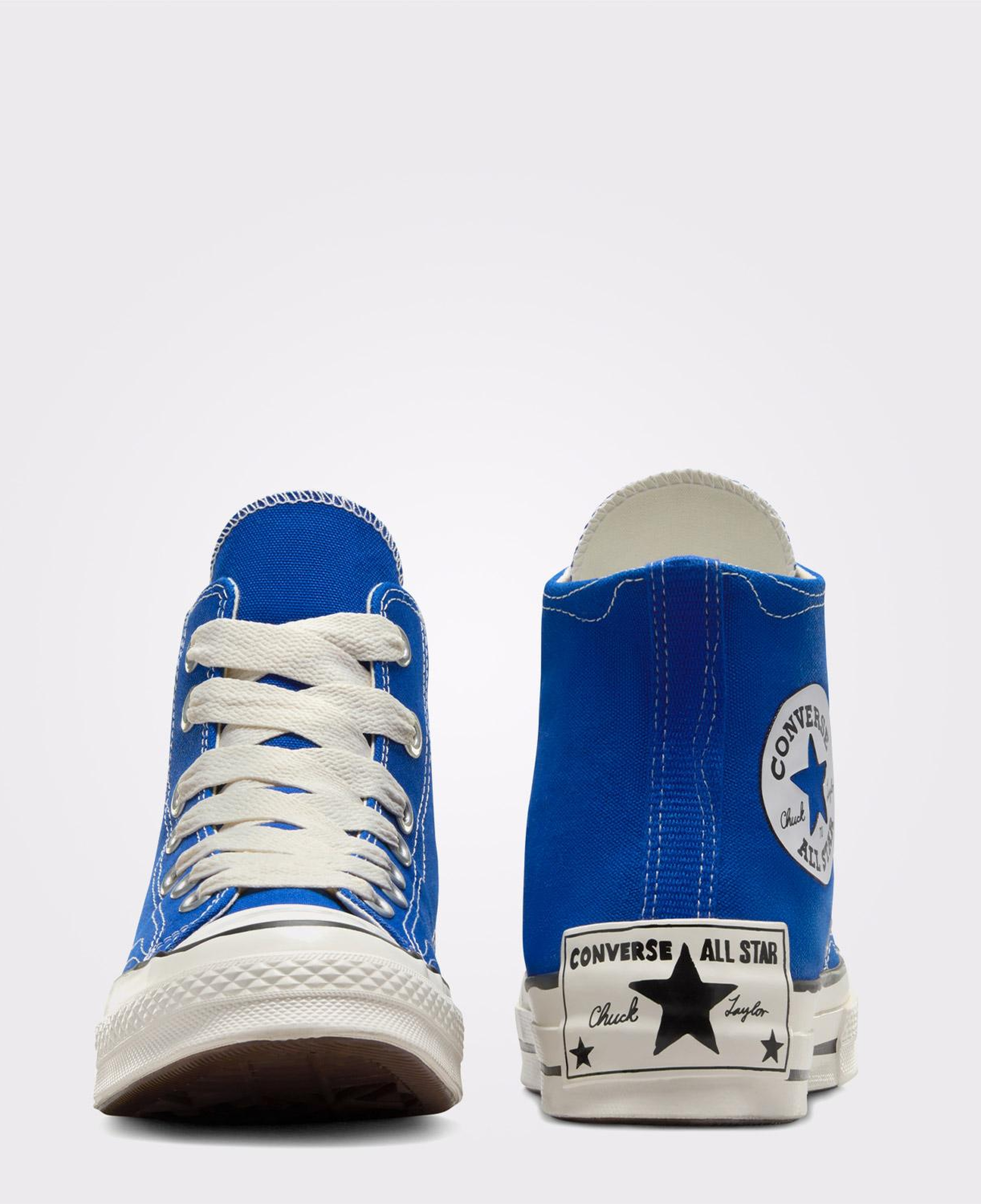 Converse Chuck 70 Unisex Mavi Sneaker