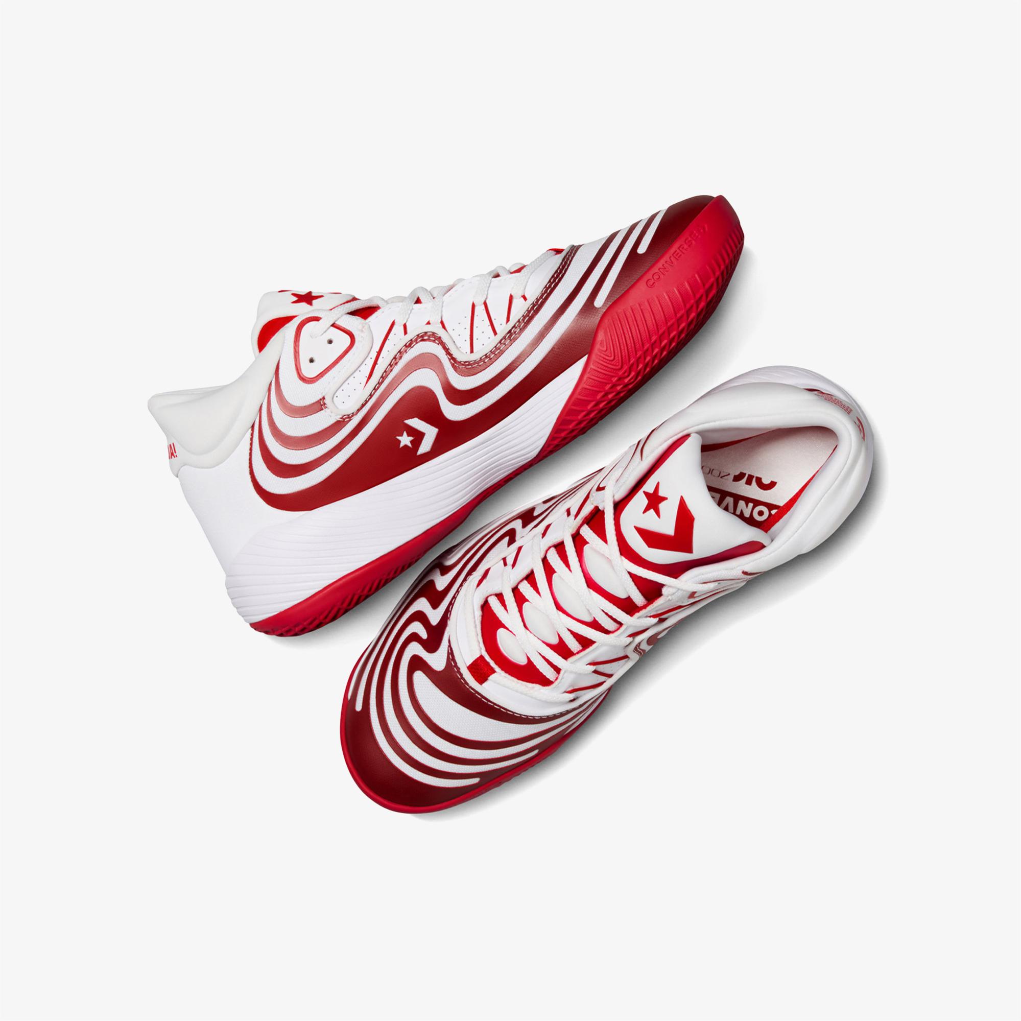 Converse All Star Bb Trilliant Cx Erkek Beyaz Sneaker