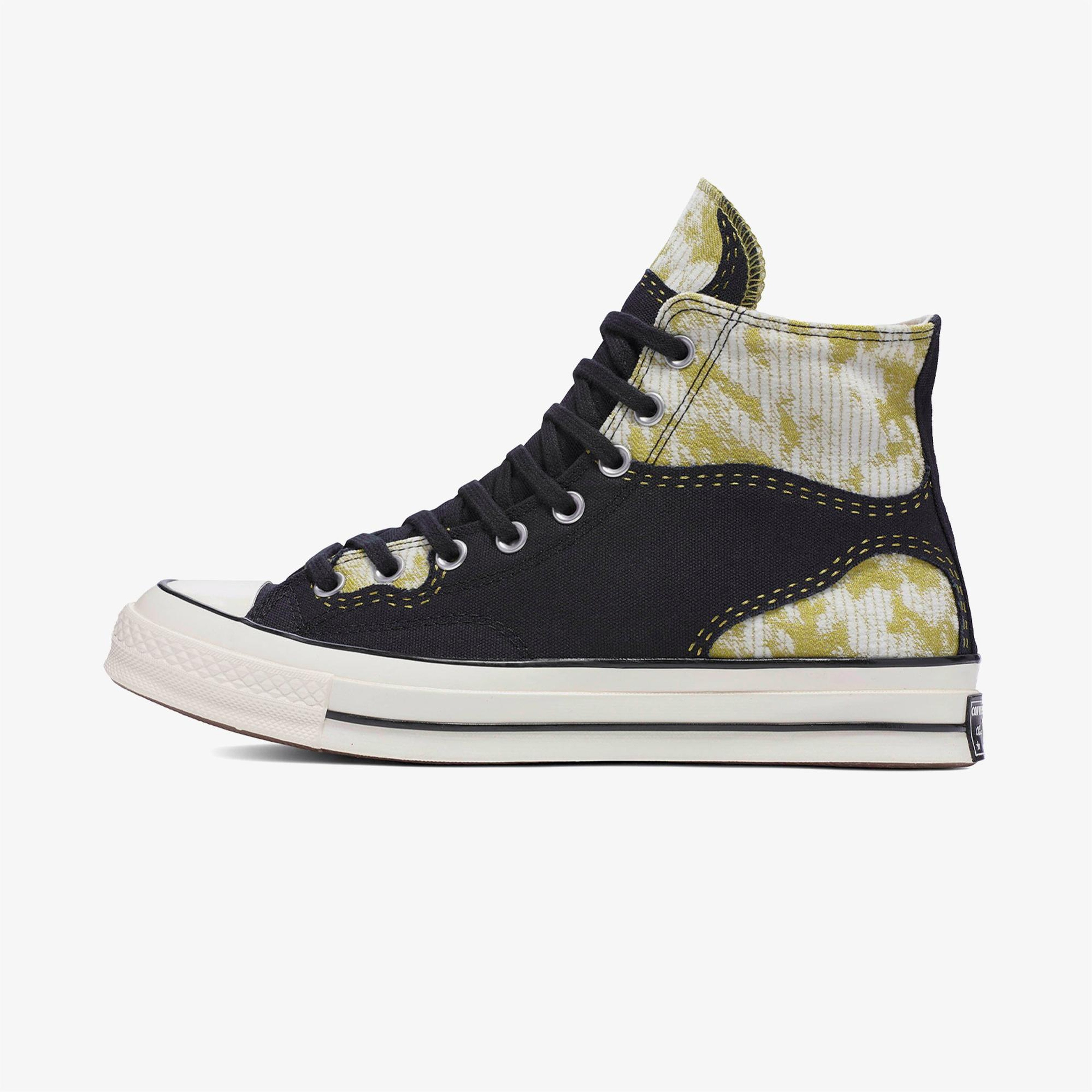 Converse Chuck 70 Unisex Siyah Sneaker