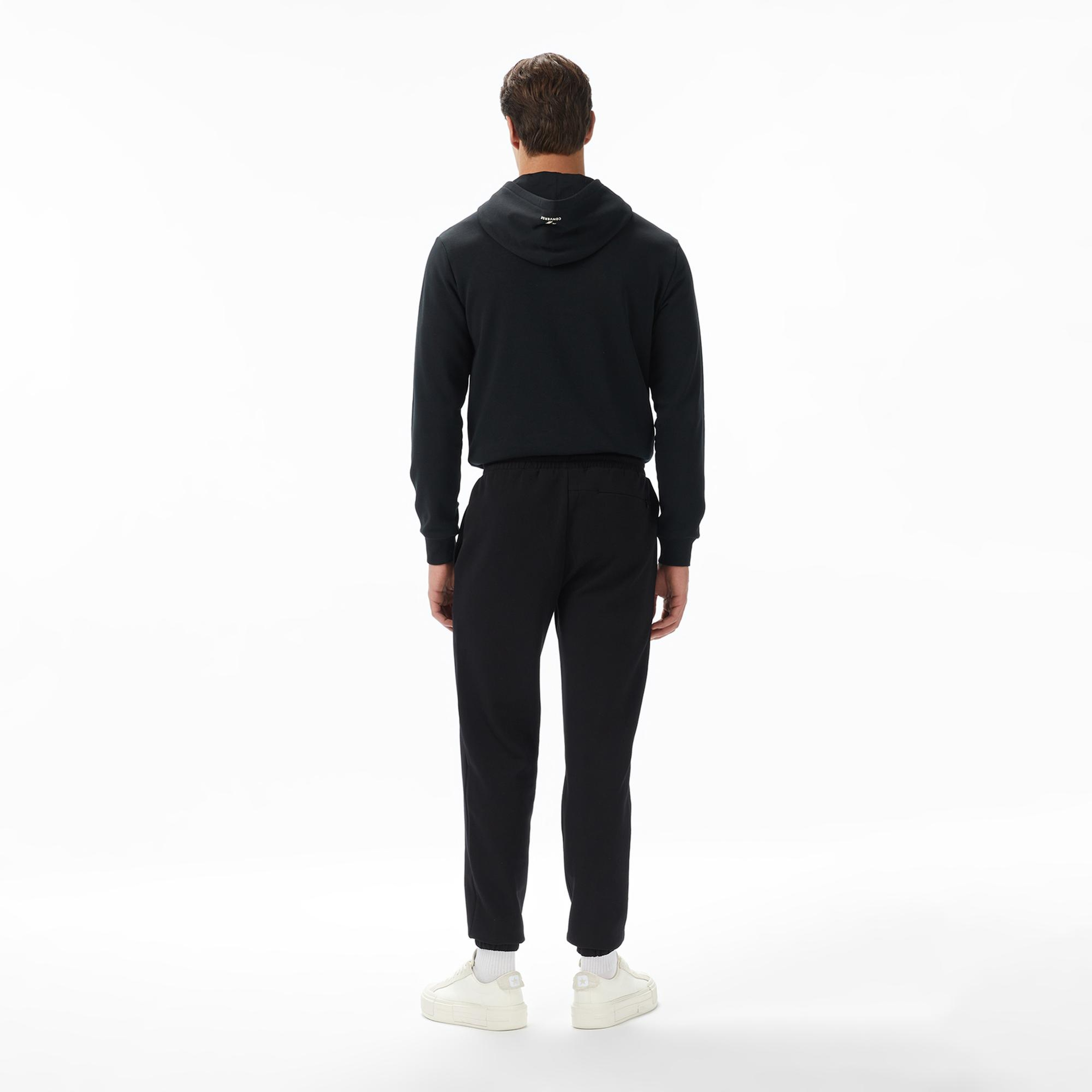 Converse Erkek Siyah Eşofman Altı