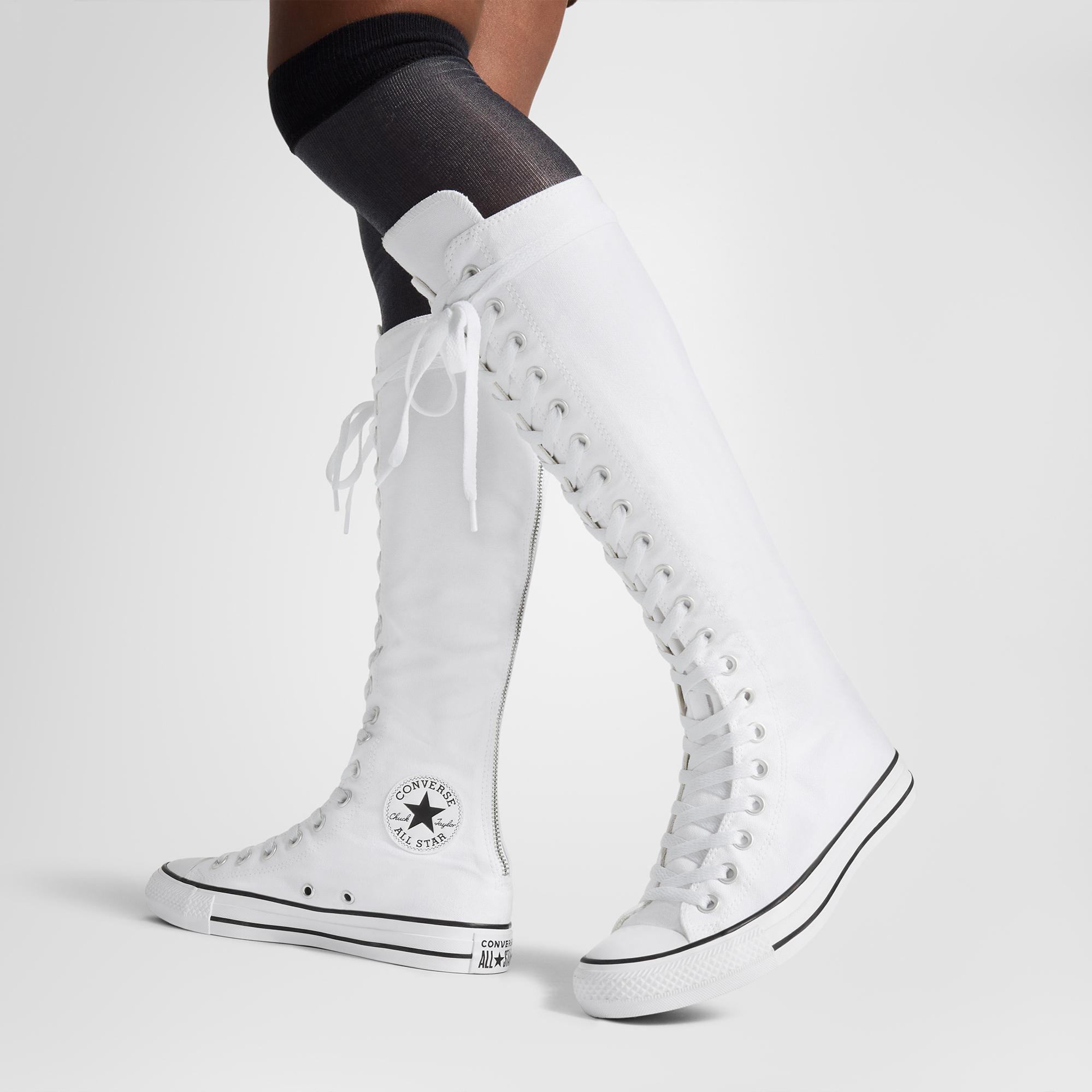 Converse Chuck Taylor All Star XXHi Unisex Beyaz Sneaker