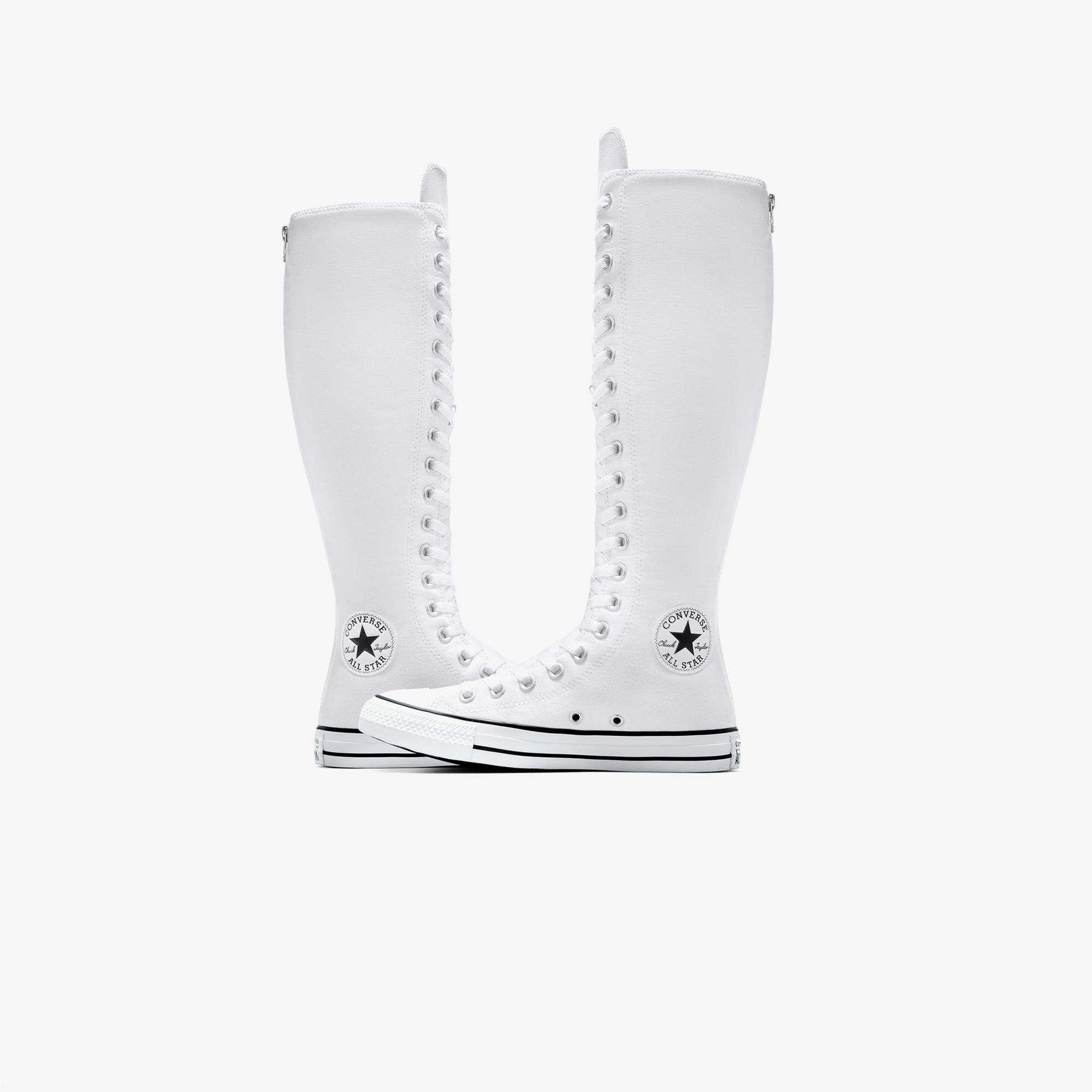 Converse Chuck Taylor All Star XXHi Unisex Beyaz Sneaker