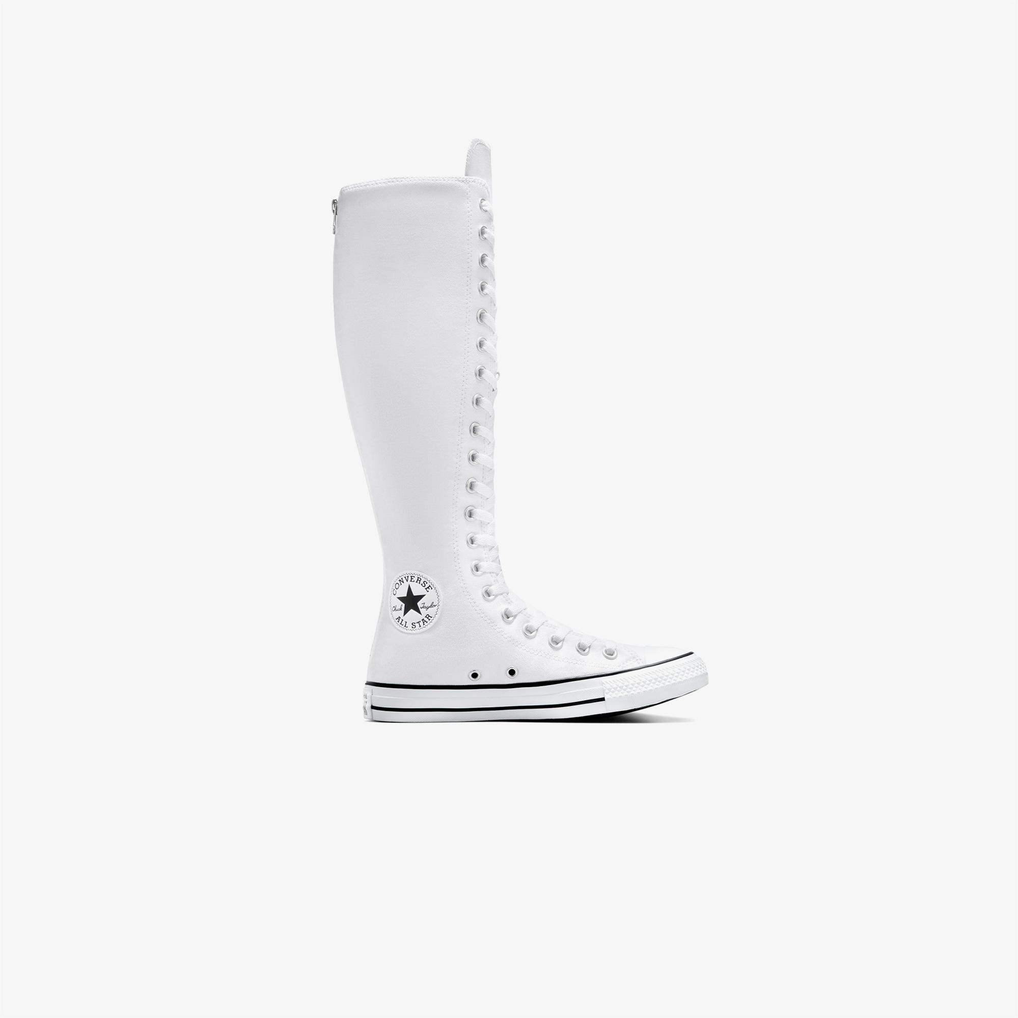 Converse Chuck Taylor All Star XXHi Unisex Beyaz Sneaker