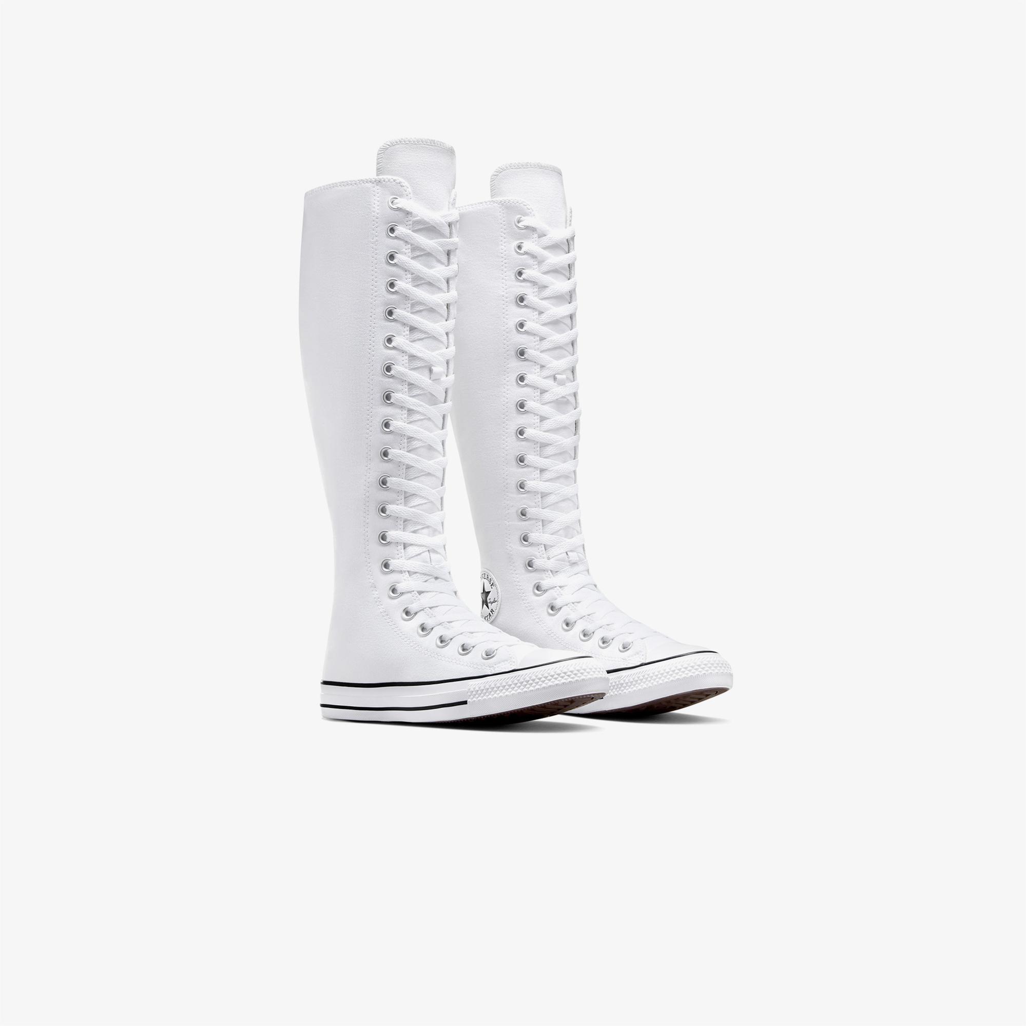 Converse Chuck Taylor All Star XXHi Unisex Beyaz Sneaker