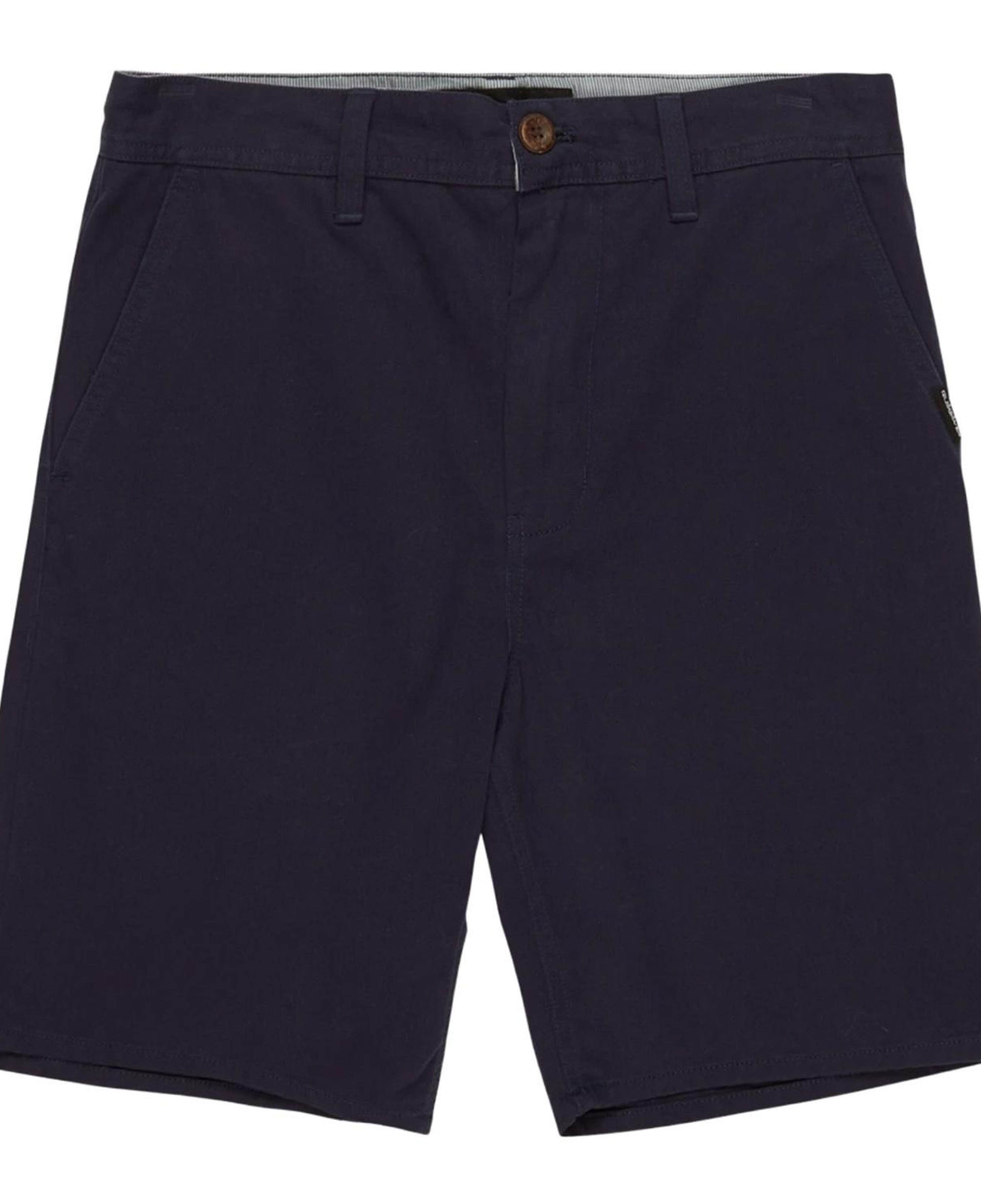 Quiksilver Mw Chino Straight Erkek Mavi Walkshort