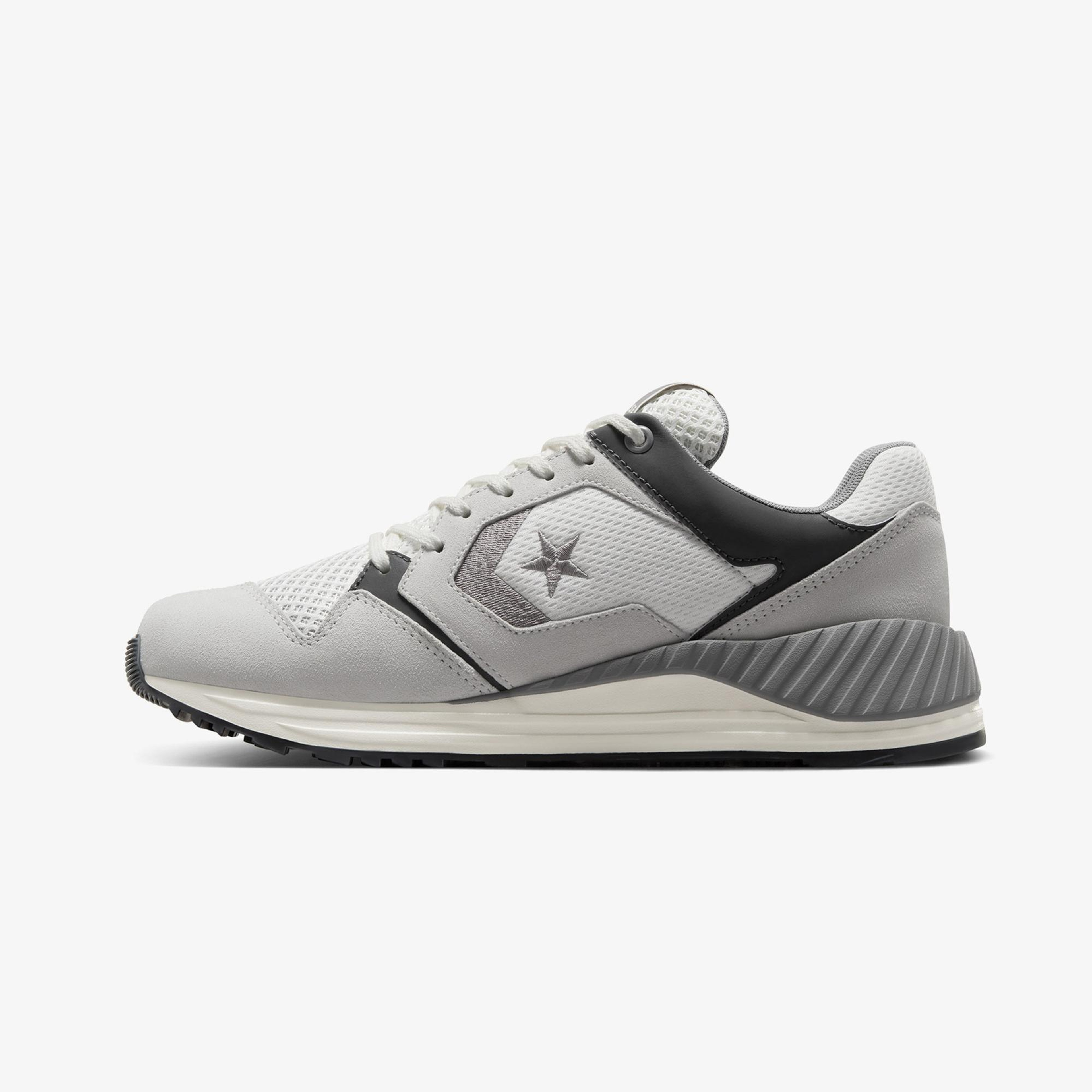 Converse Wave Trainer Unisex Gri Sneaker