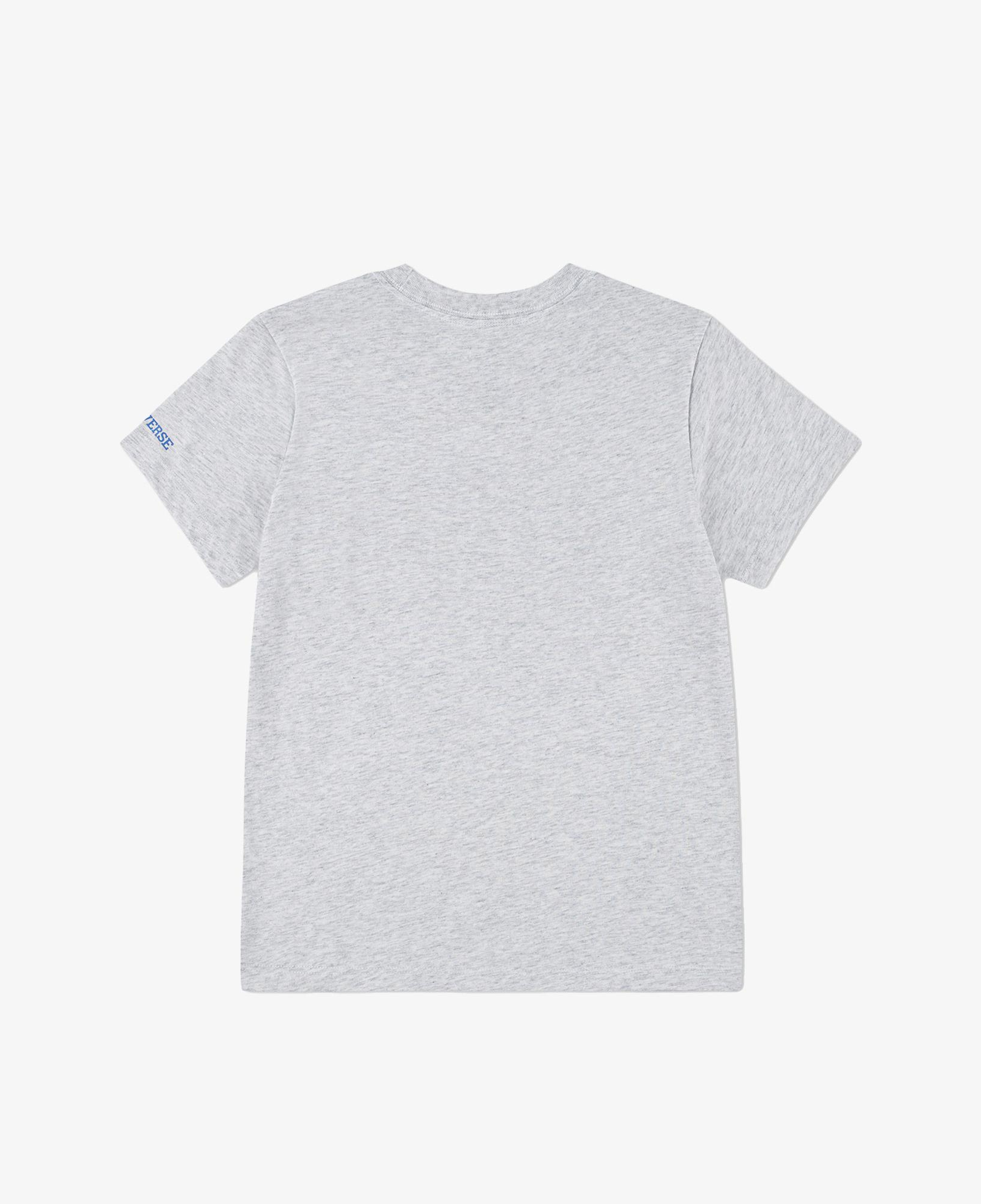 Converse Çocuk Gri T-Shirt