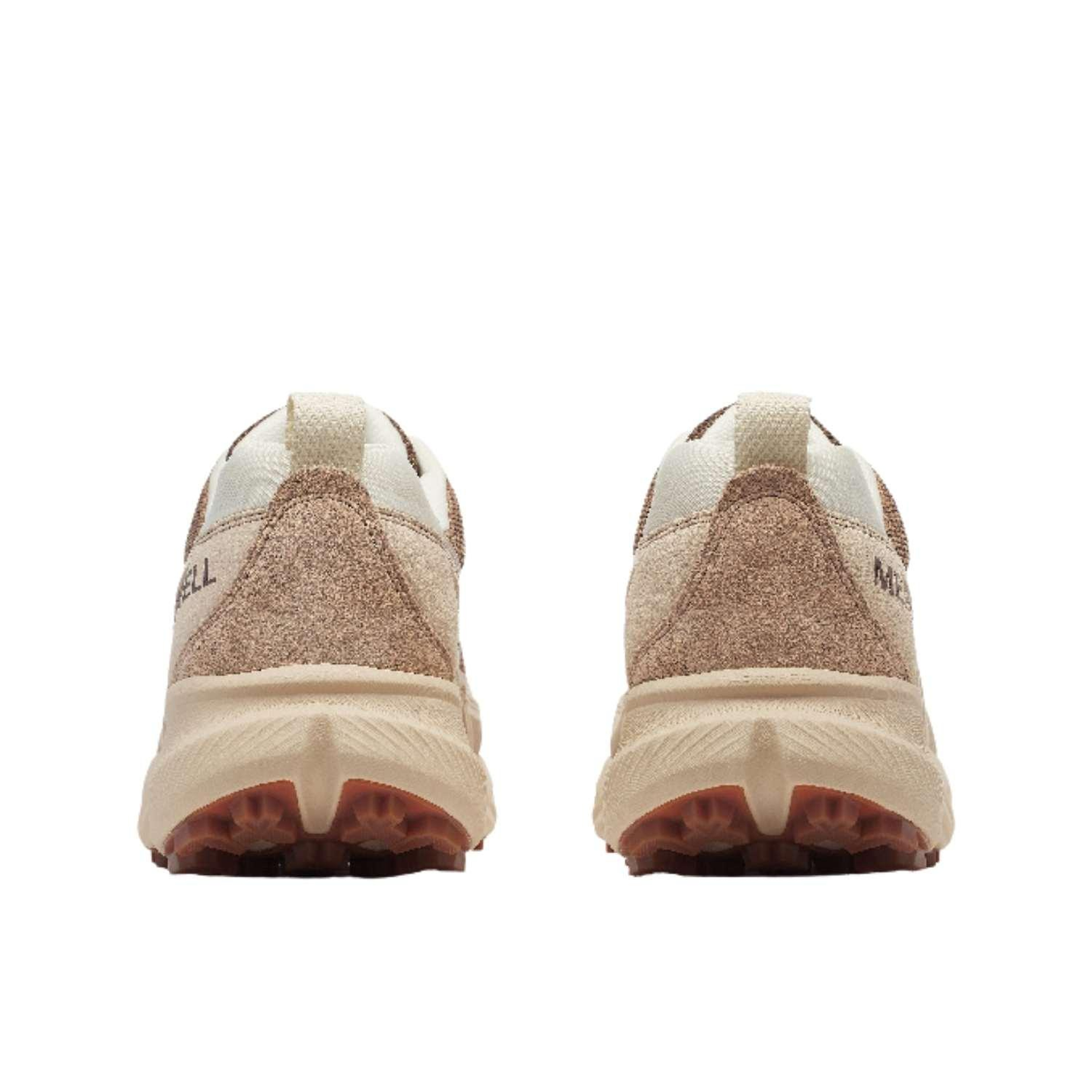 Merrell Agility Peak 5 Trek Se Unisex Bej Patika Koşusu Ayakkabısı