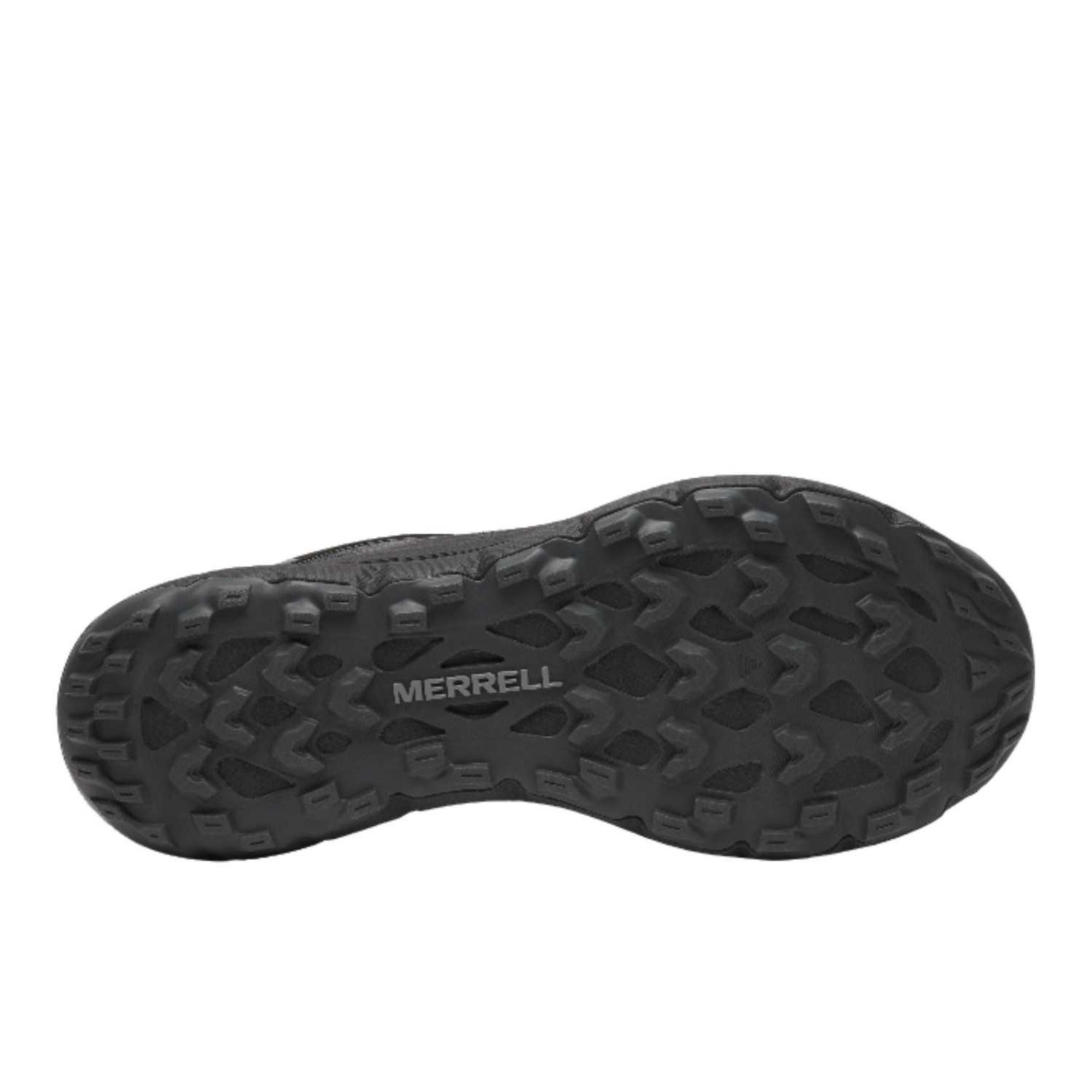 Merrell Nova 4 Waterproof Erkek Siyah Patika Koşusu Ayakkabısı