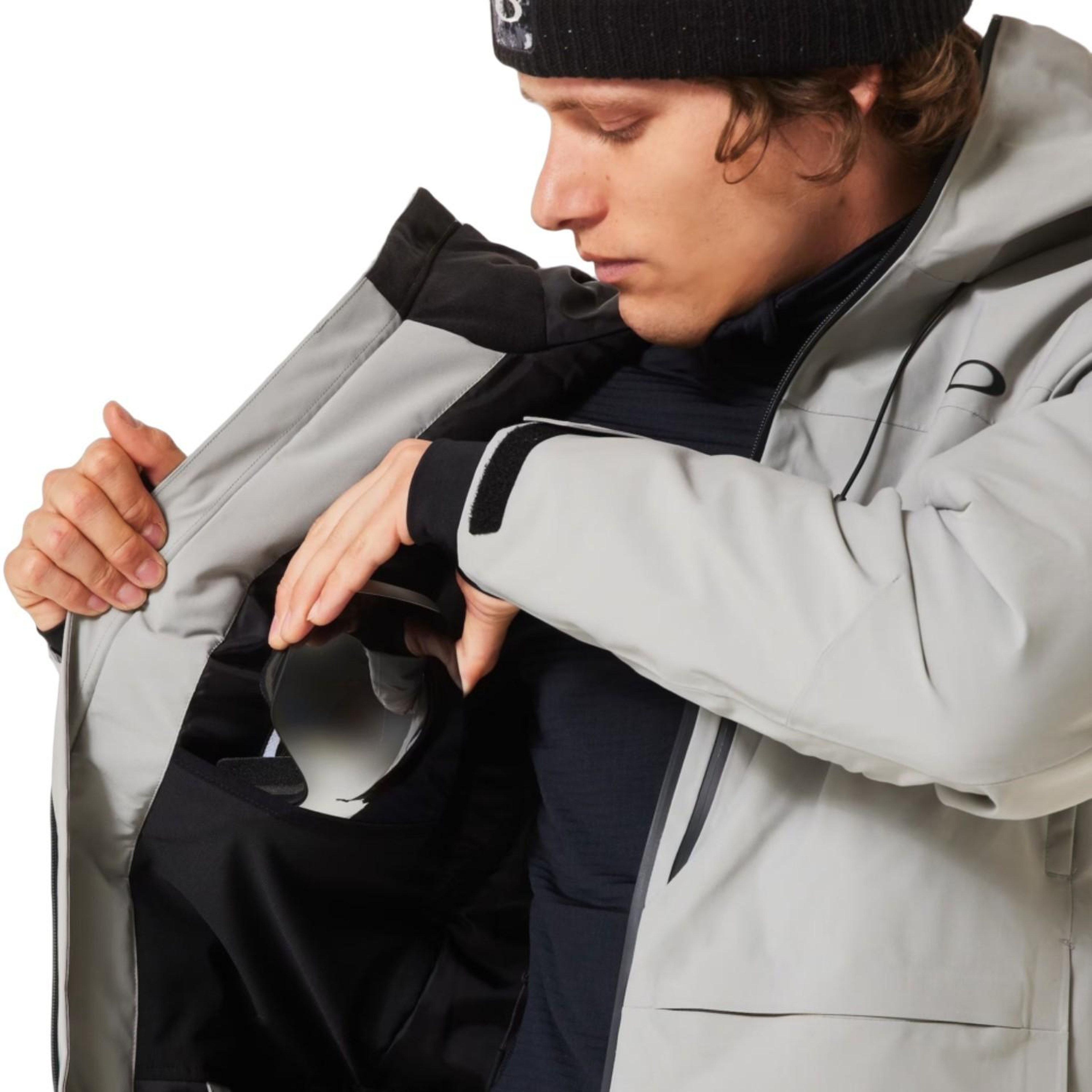 Oakley Icon Classic Jersey 2.0 Erkek Gri Tişört