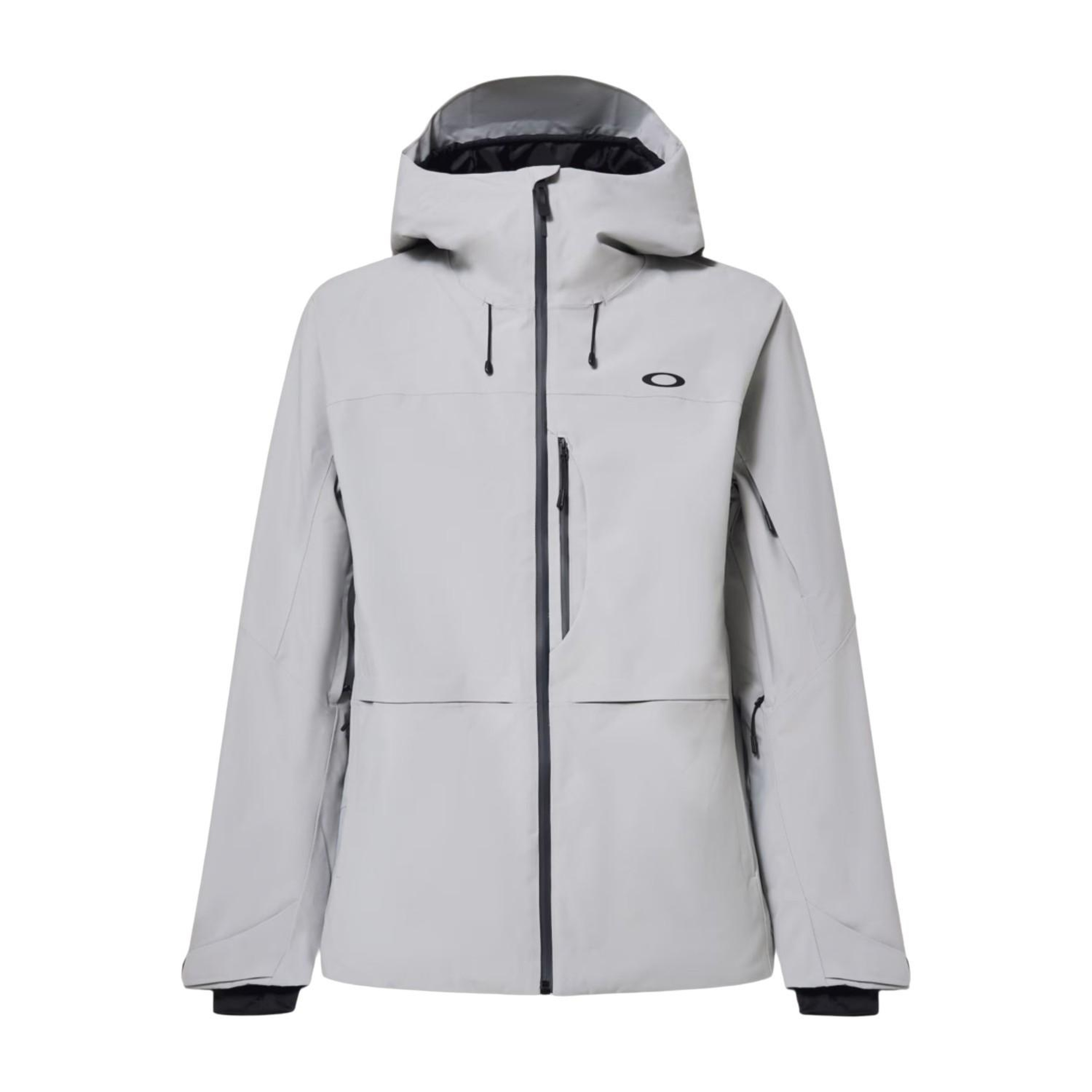 Oakley Icon Classic Jersey 2.0 Erkek Gri Tişört